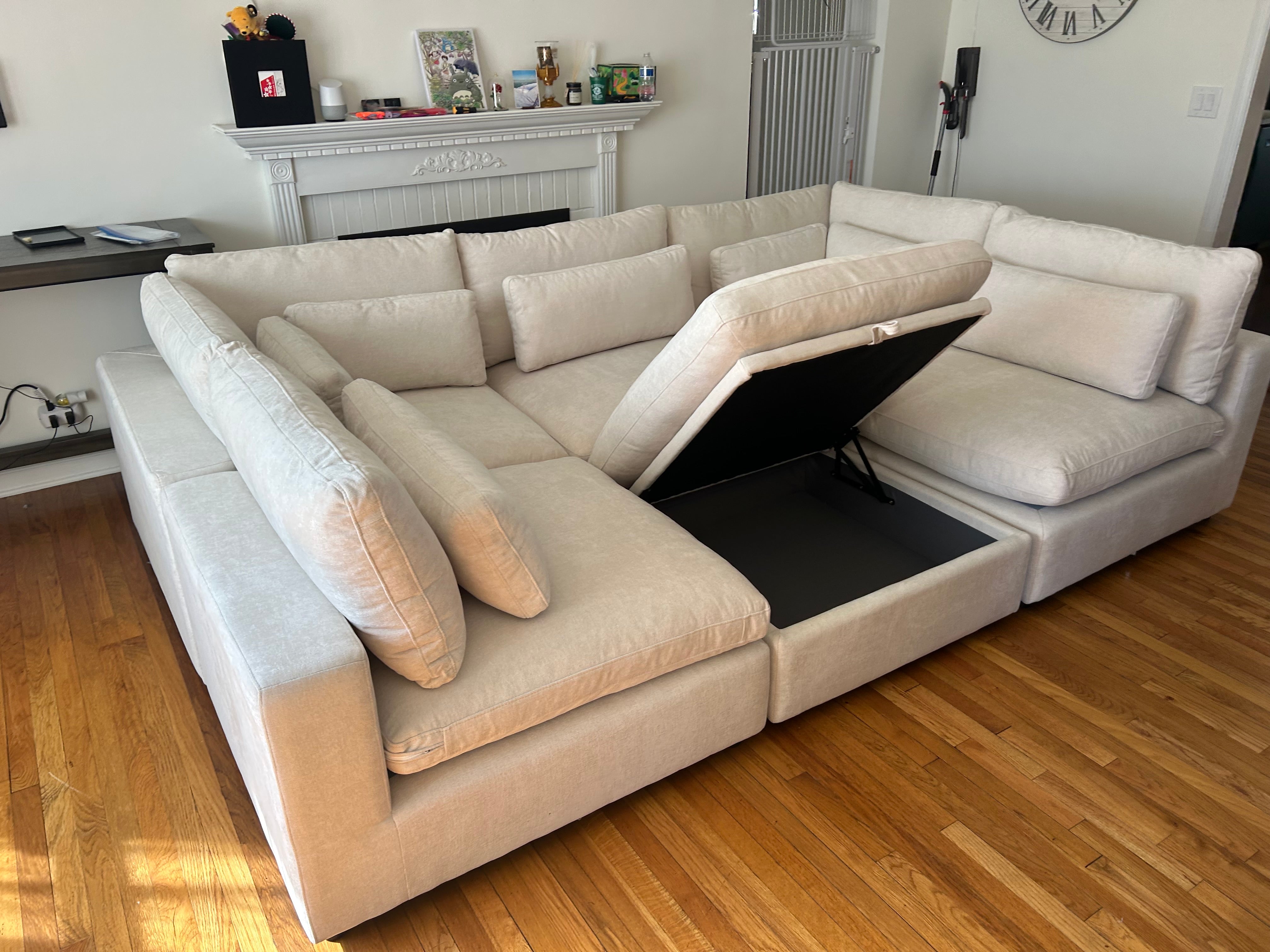 The Luxe Cloud™ 2.0 - (6PC)