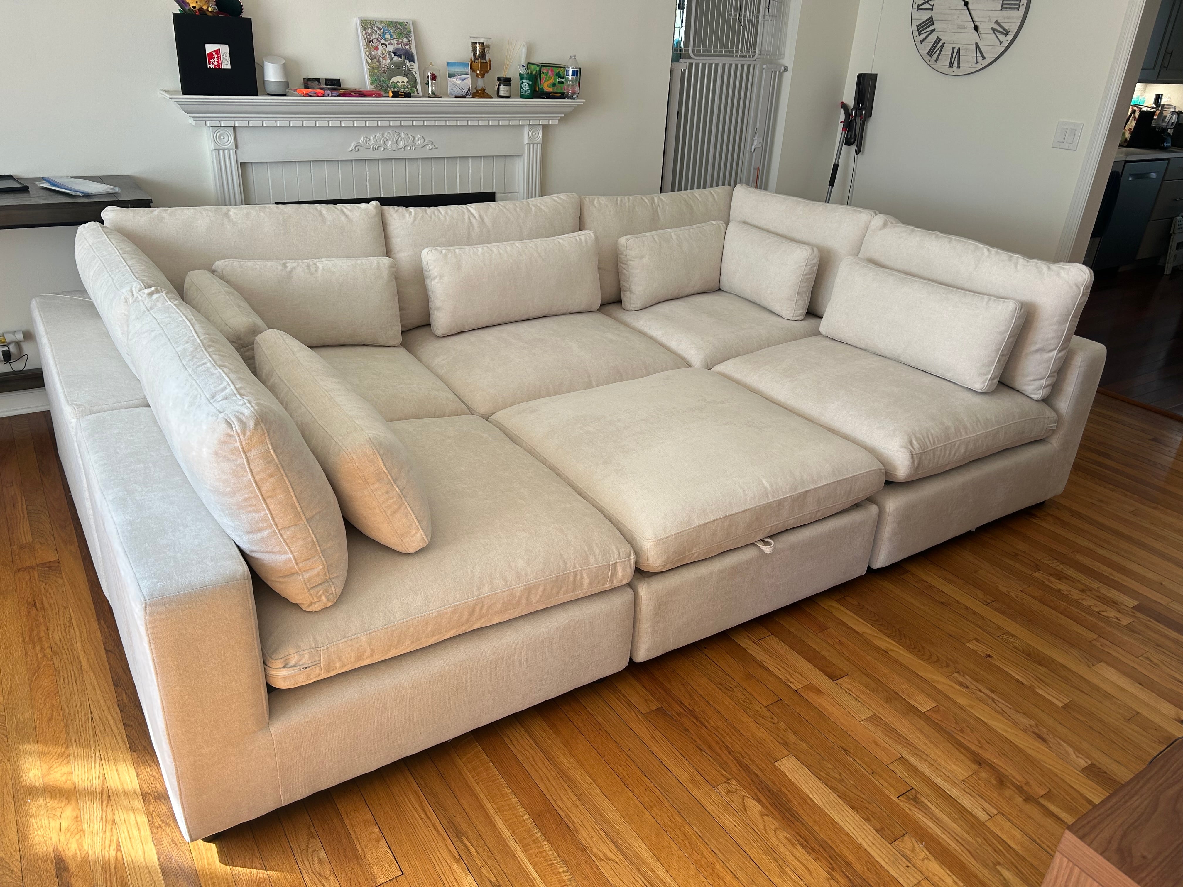 The Luxe Cloud™ 2.0 - (6PC)