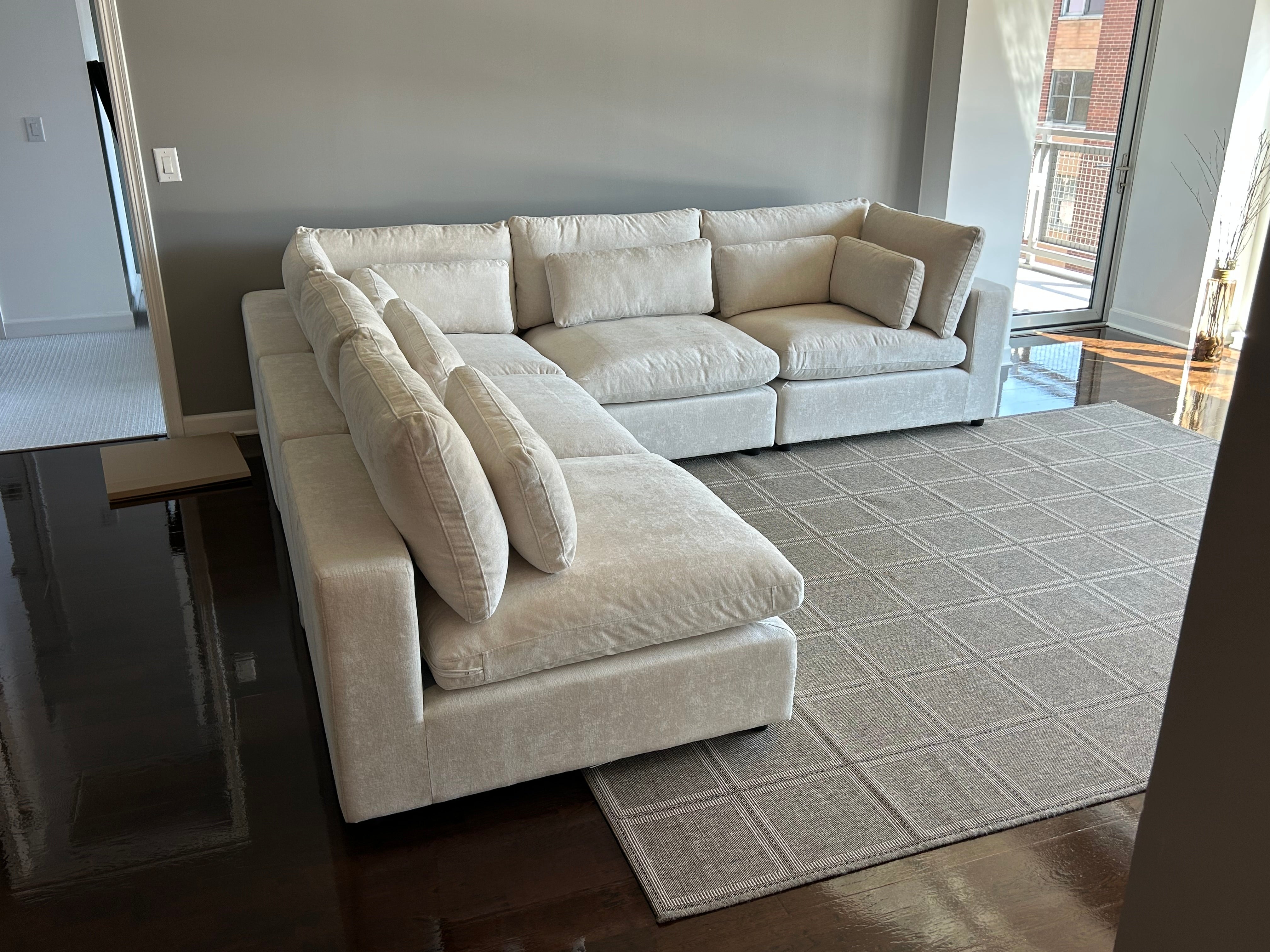 The Luxe Cloud™ 2.0 - (5PC)