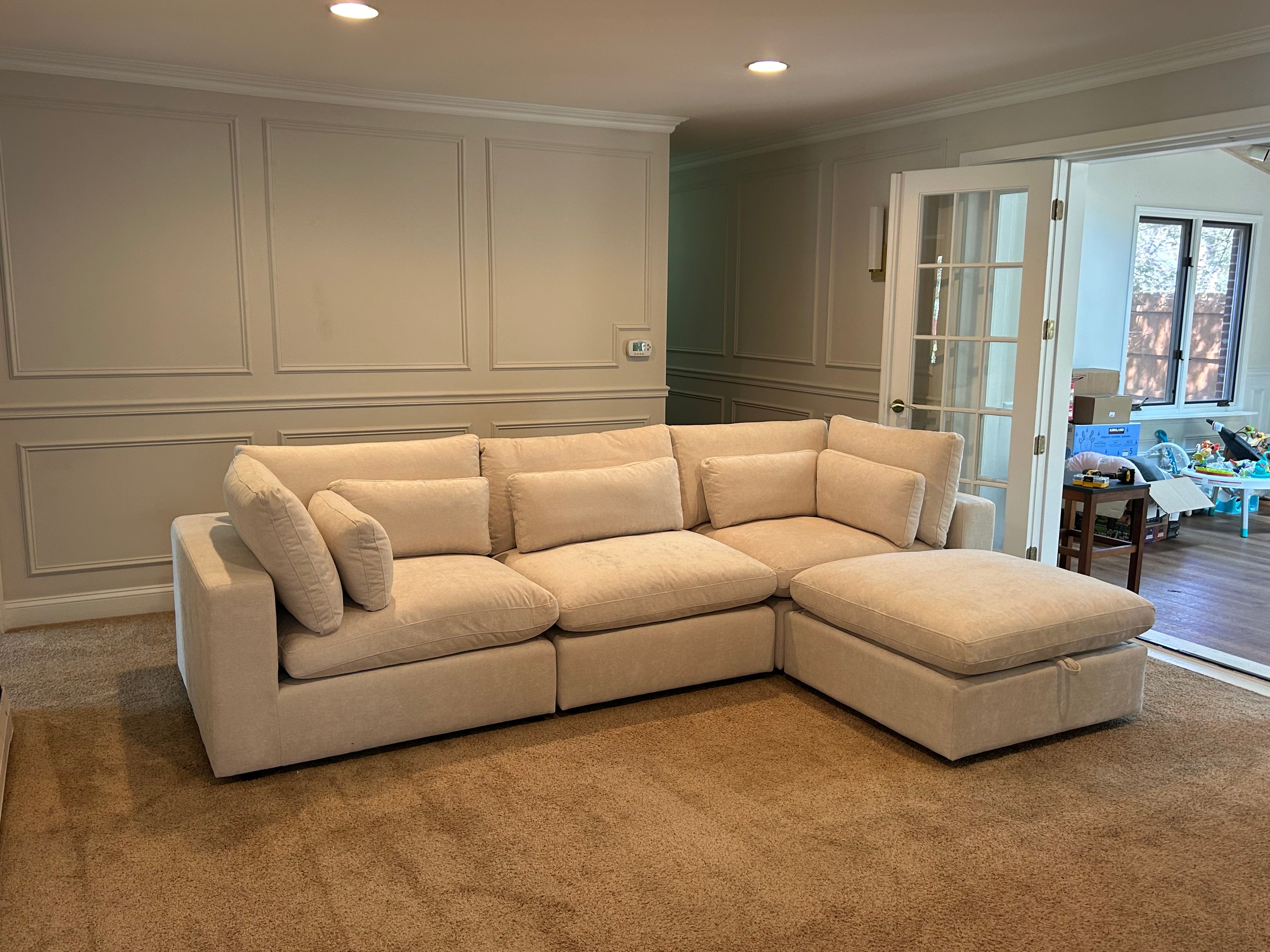 The Luxe Cloud™ 2.0 - (4PC)