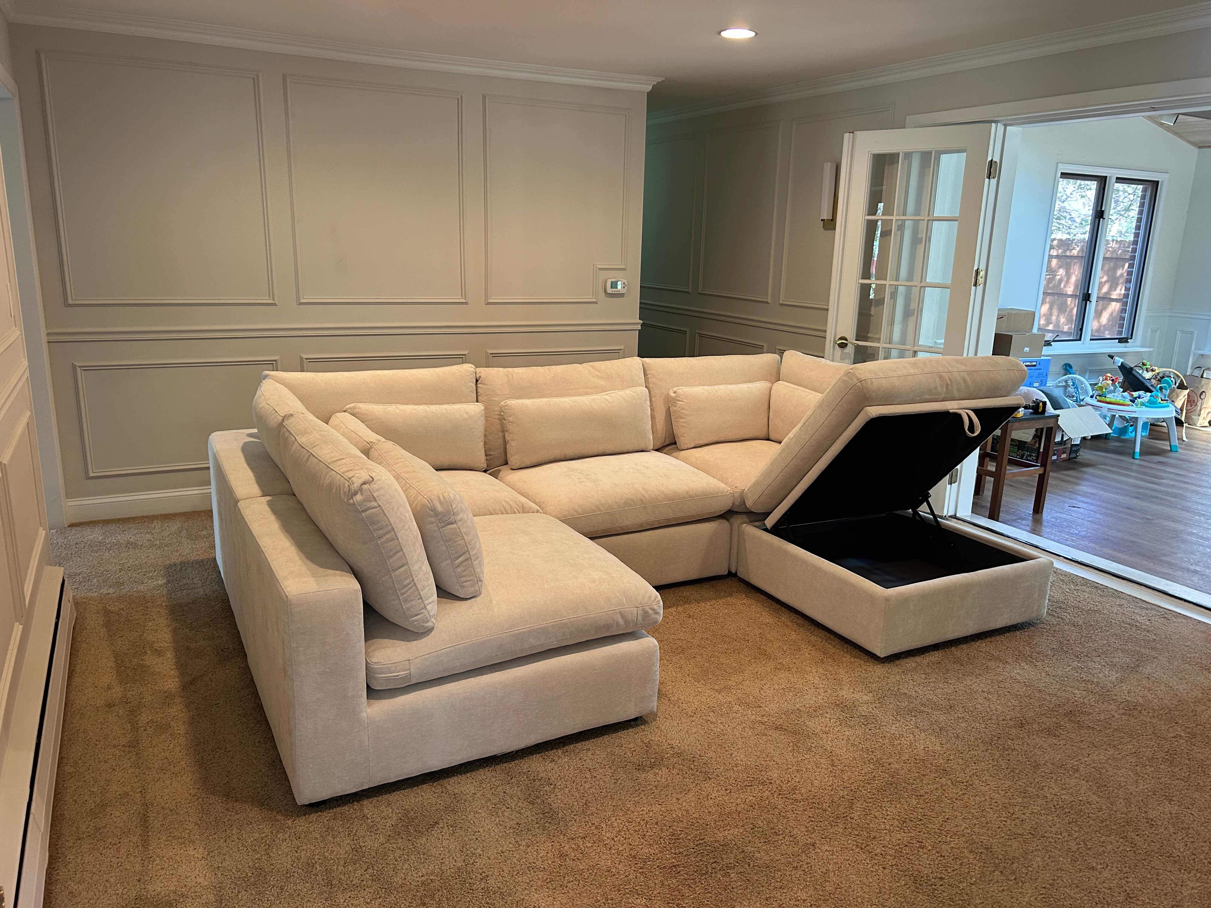The Luxe Cloud™ 2.0 - (5PC)