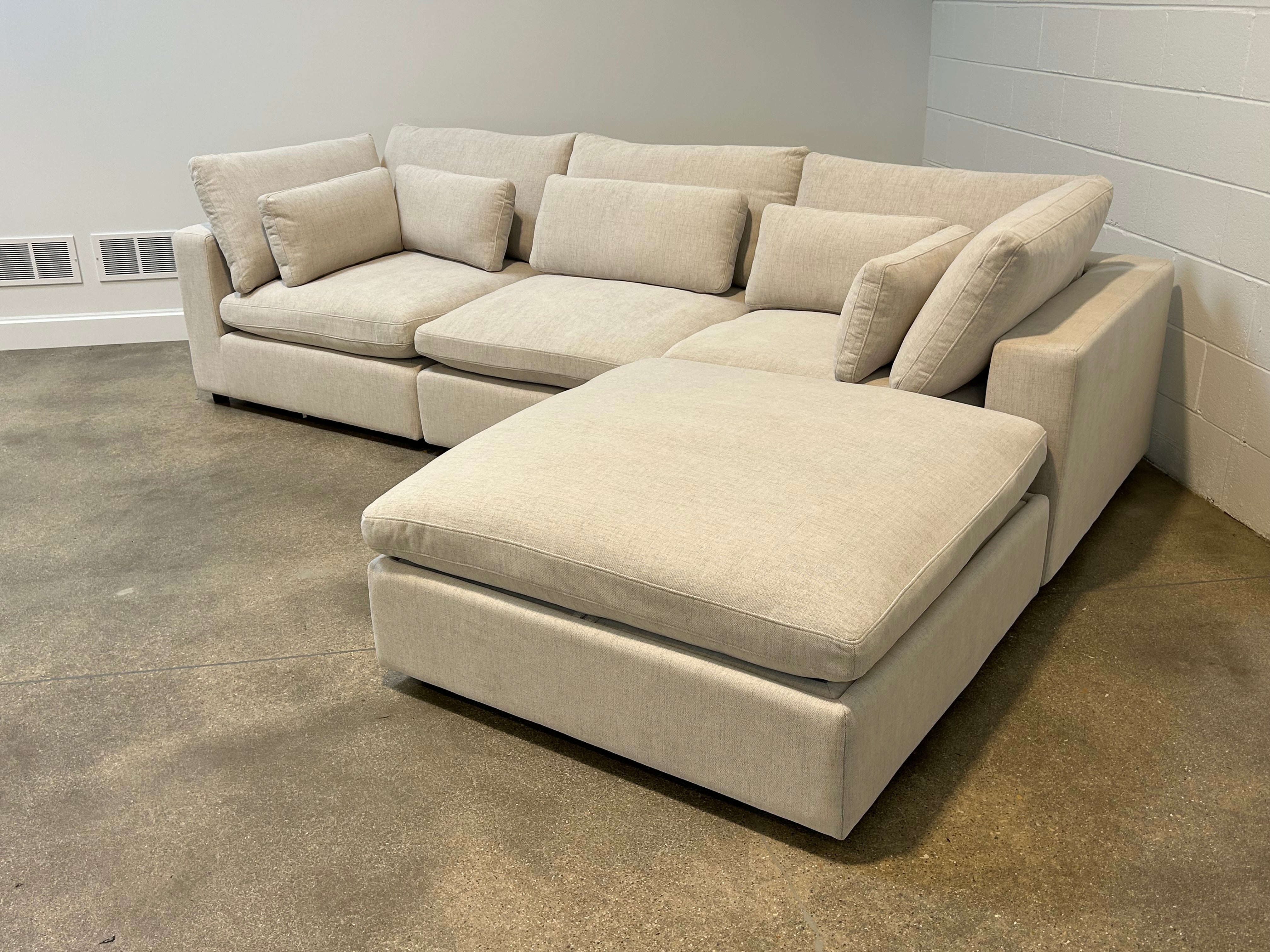 The Luxe Cloud™ 2.0 - (4PC)