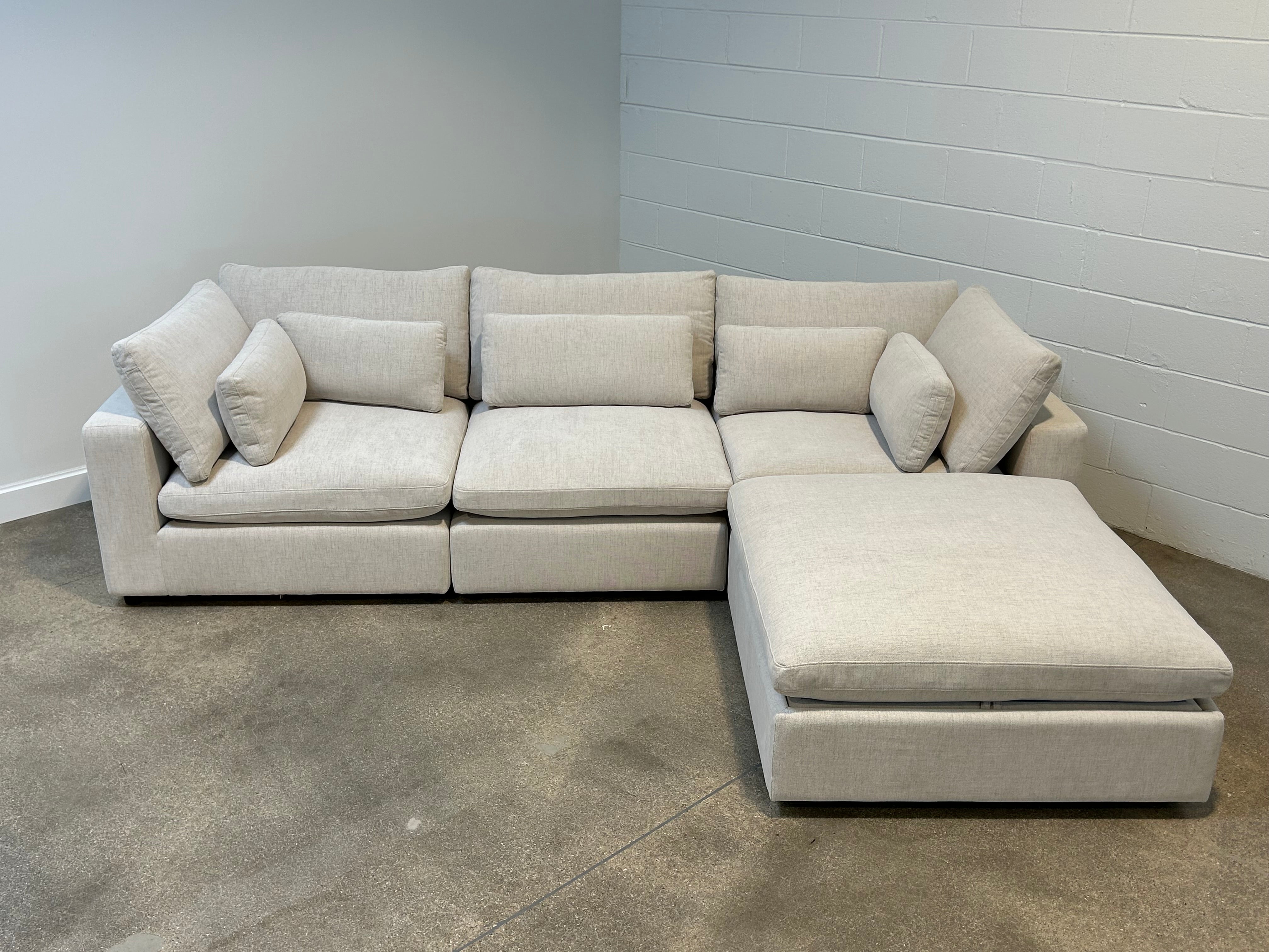 The Luxe Cloud™ 2.0 - (4PC)