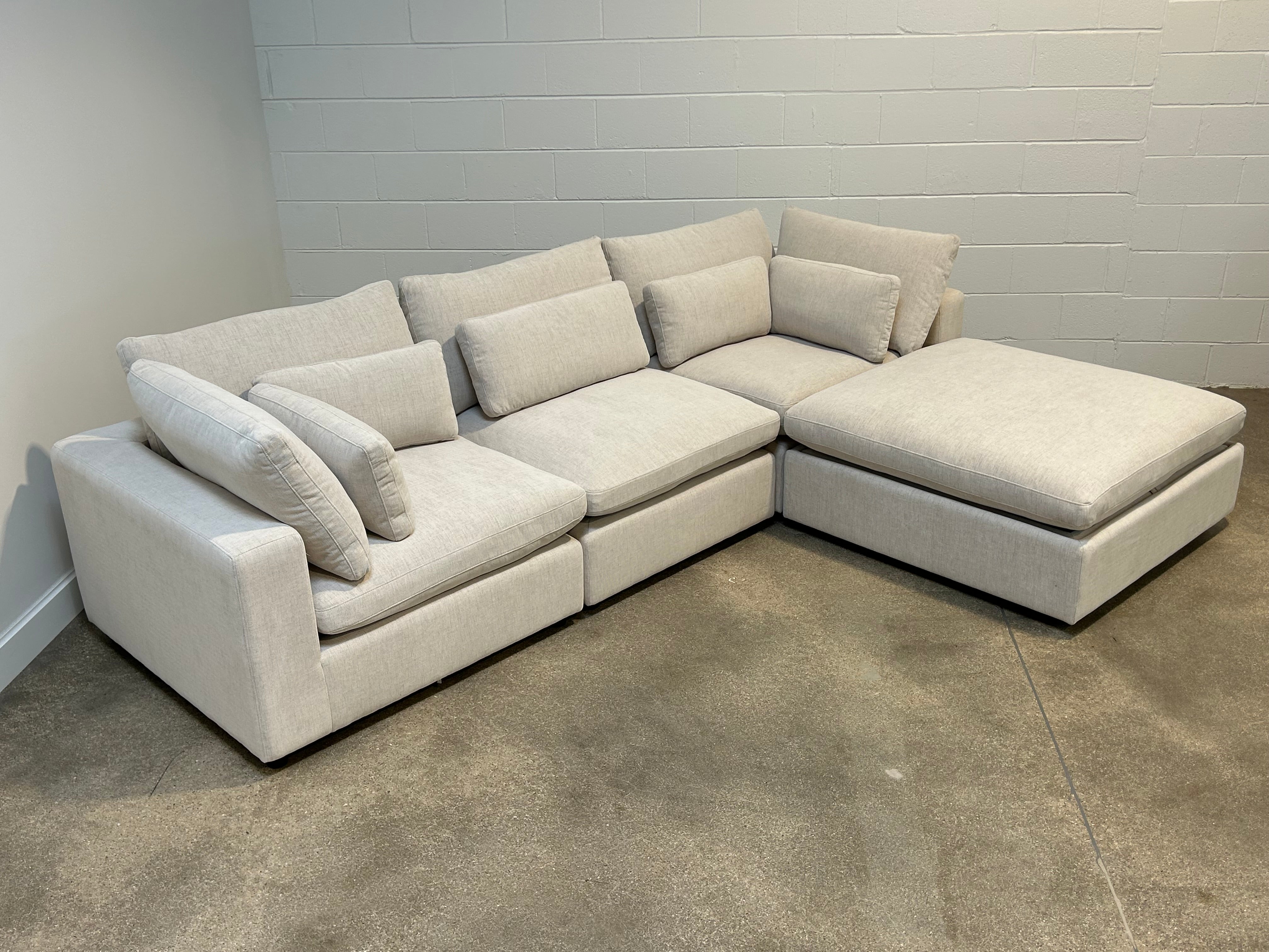 The Luxe Cloud™ 2.0 - (4PC)