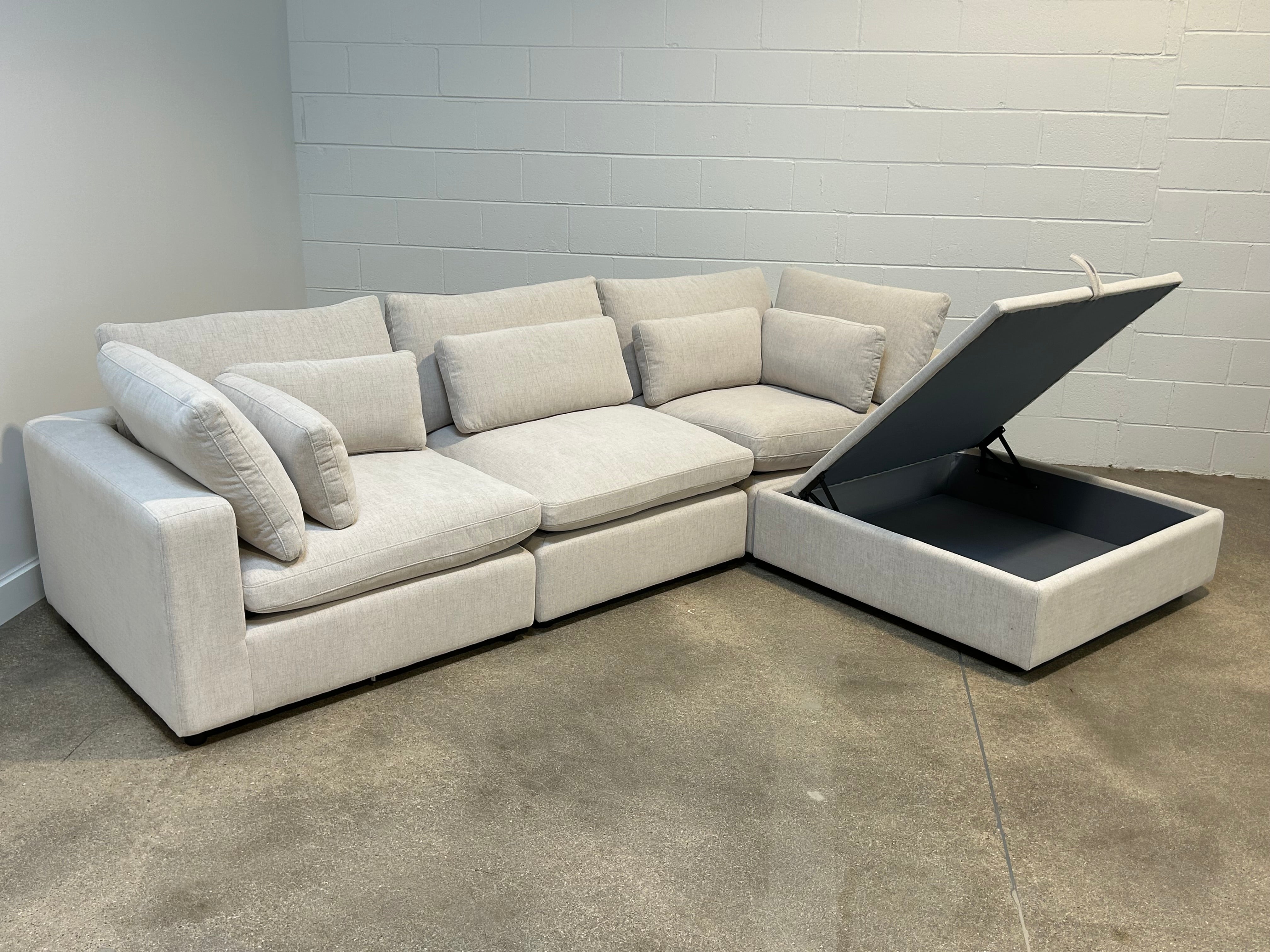 The Luxe Cloud™ 2.0 - (4PC)