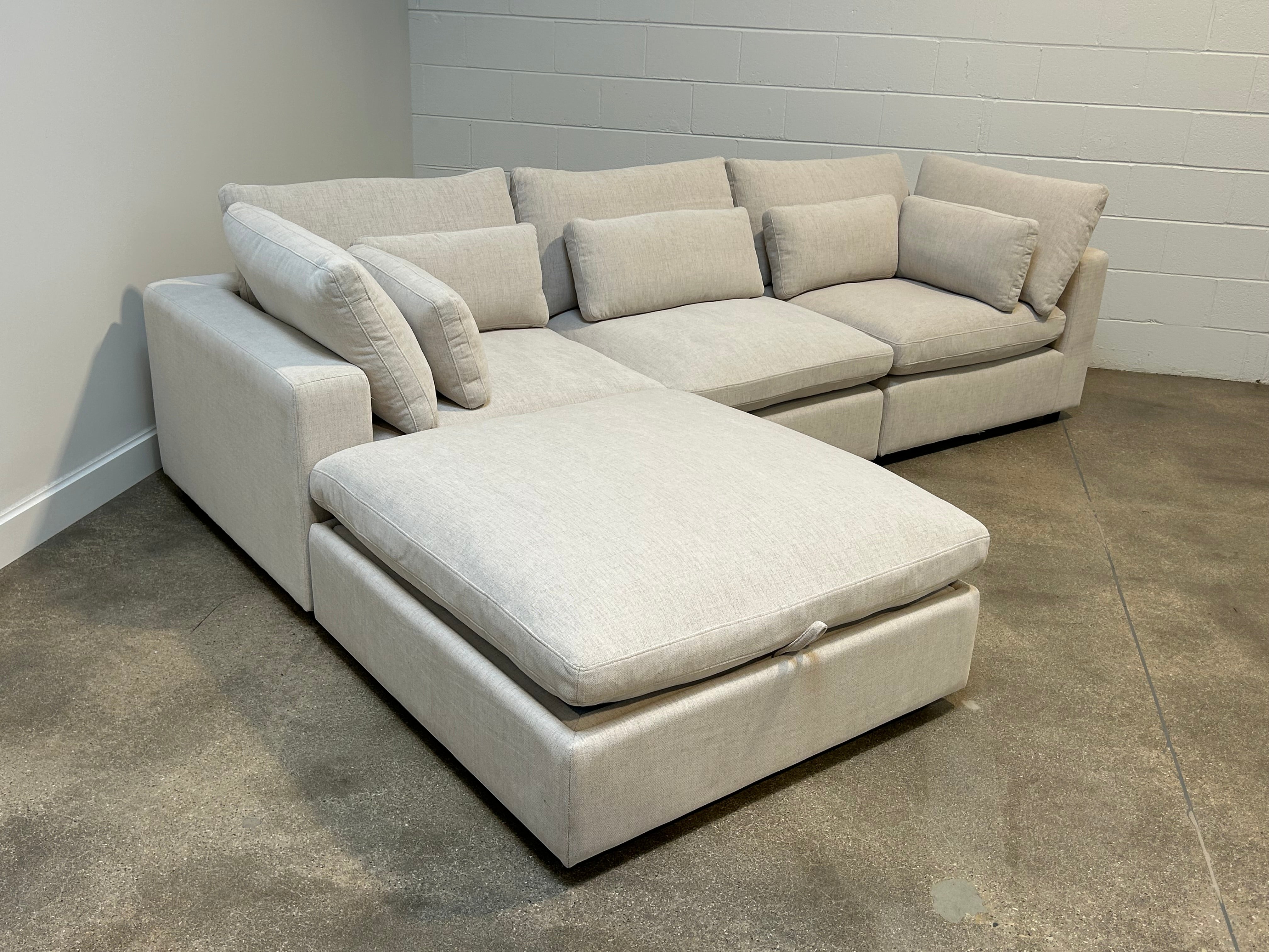 The Luxe Cloud™ 2.0 - (4PC)