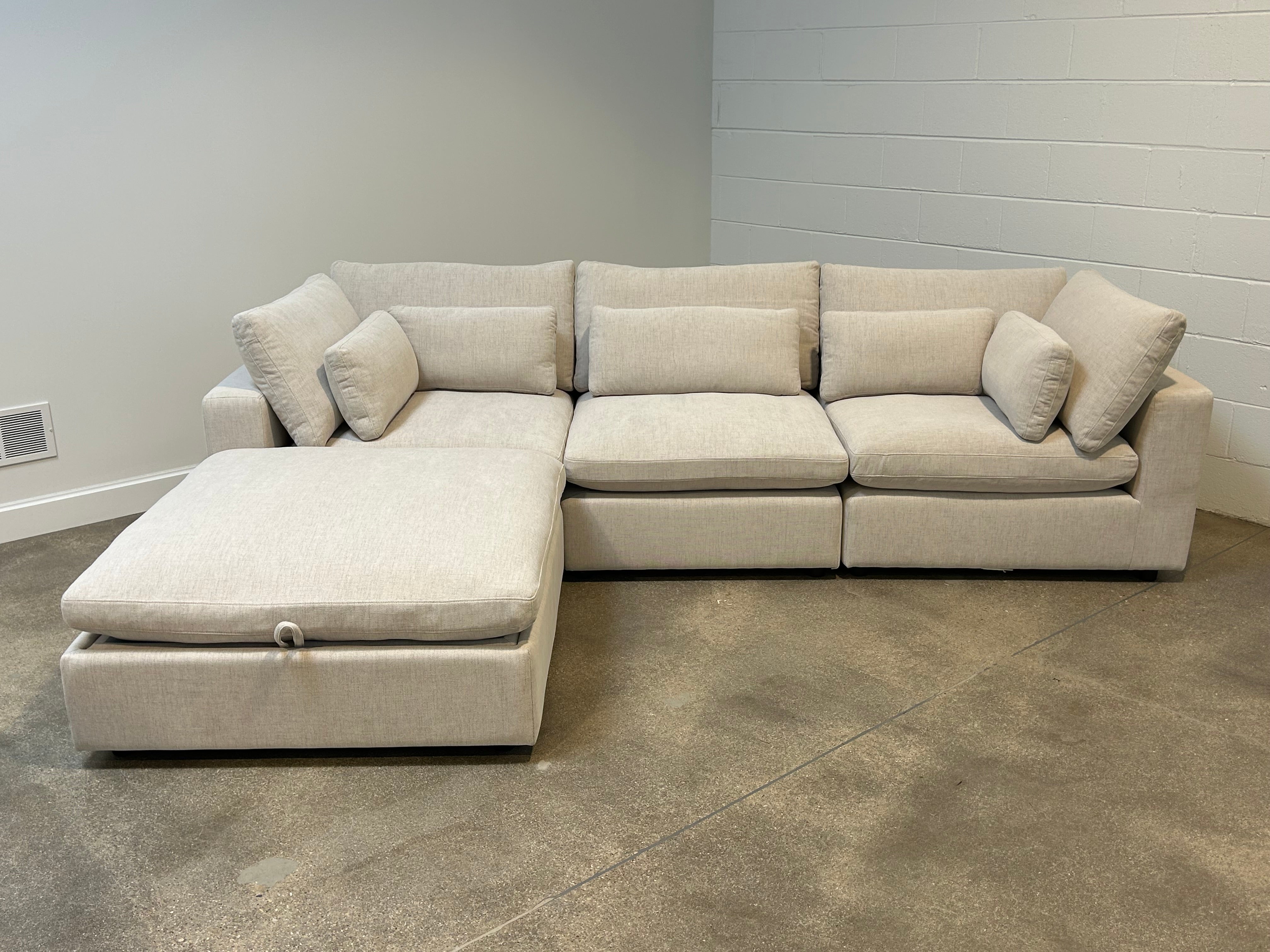 The Luxe Cloud™ 2.0 - (4PC)