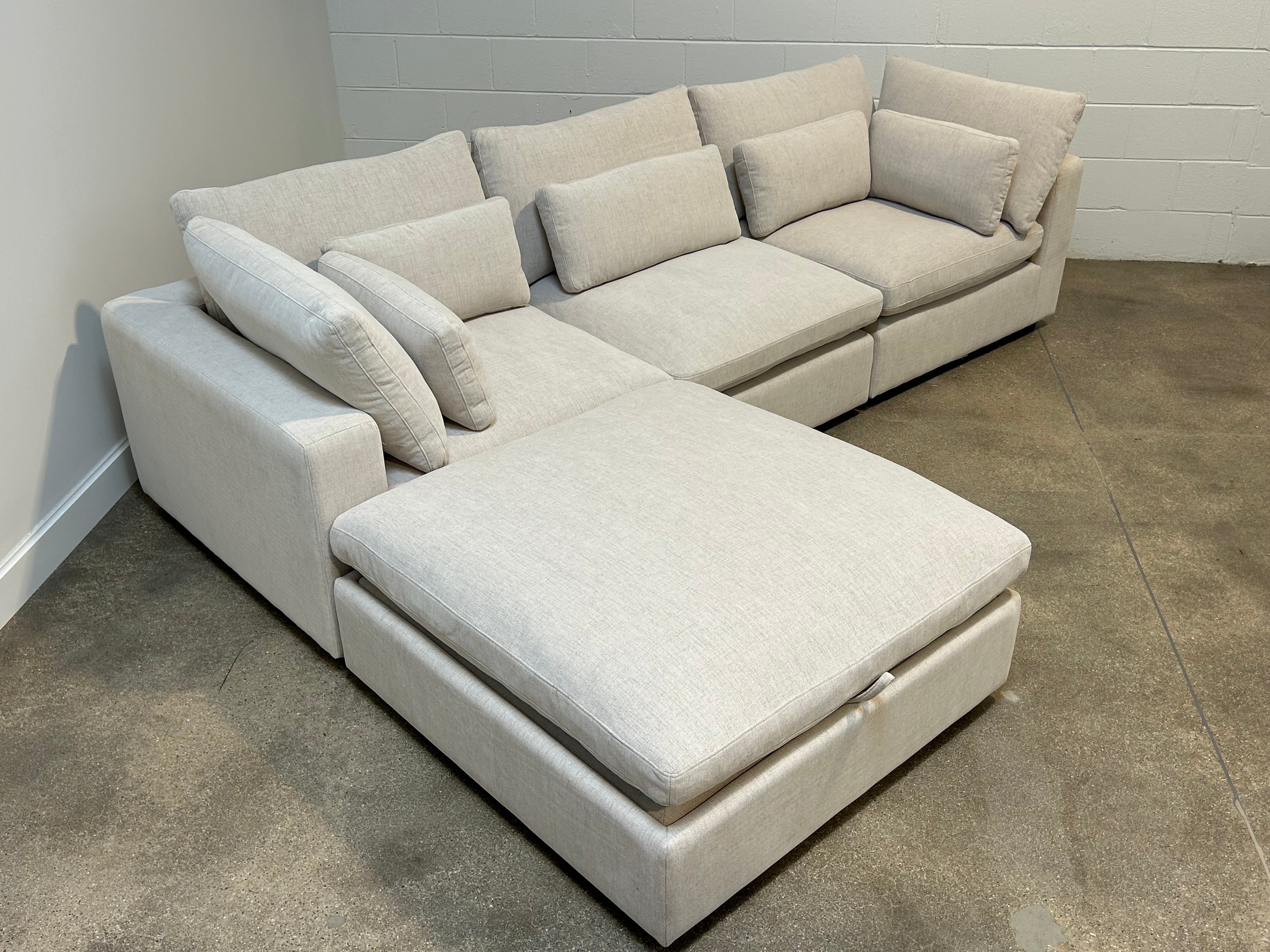 The Luxe Cloud™ 2.0 - (4PC)