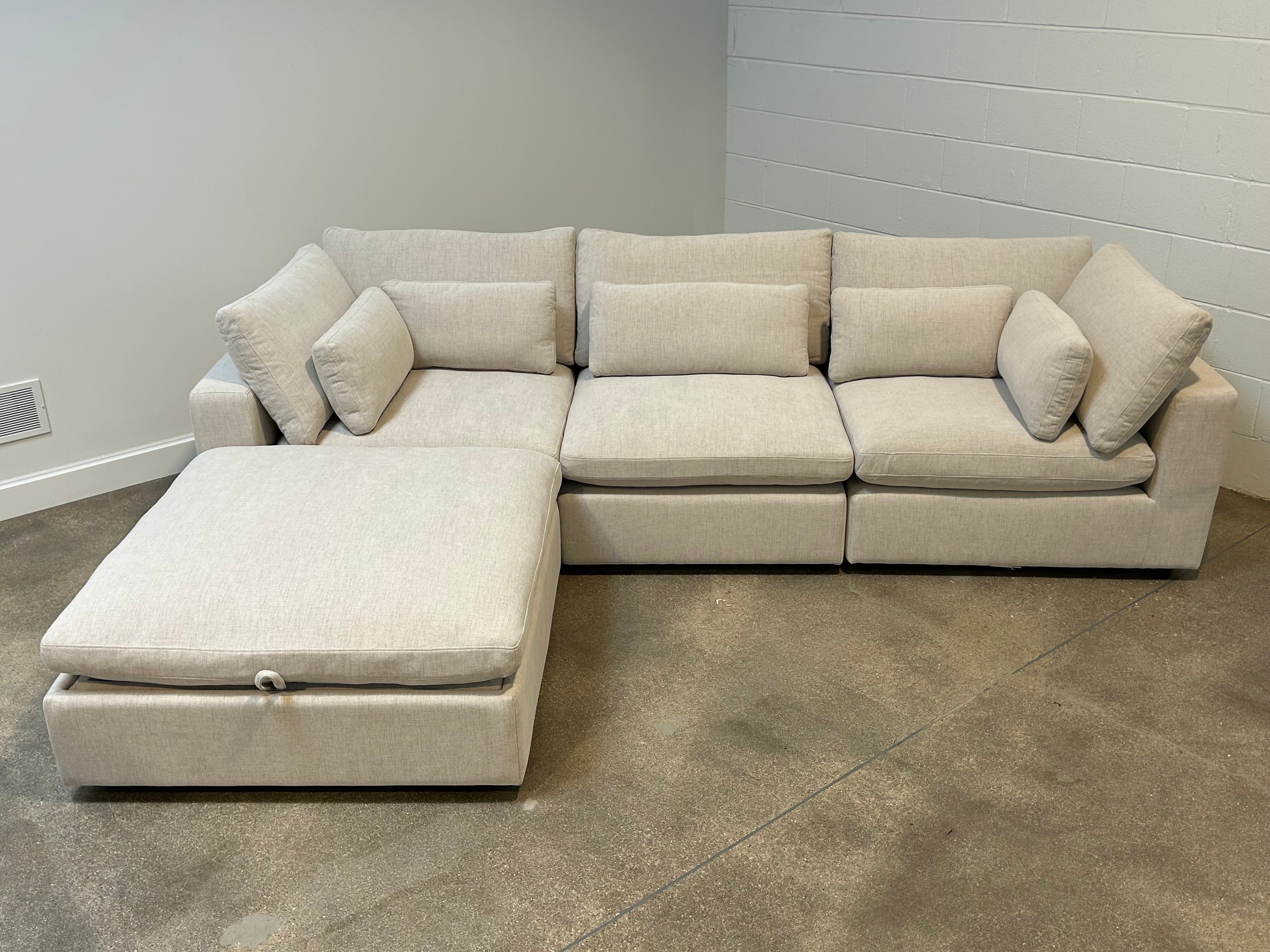 The Luxe Cloud™ 2.0 - (4PC)