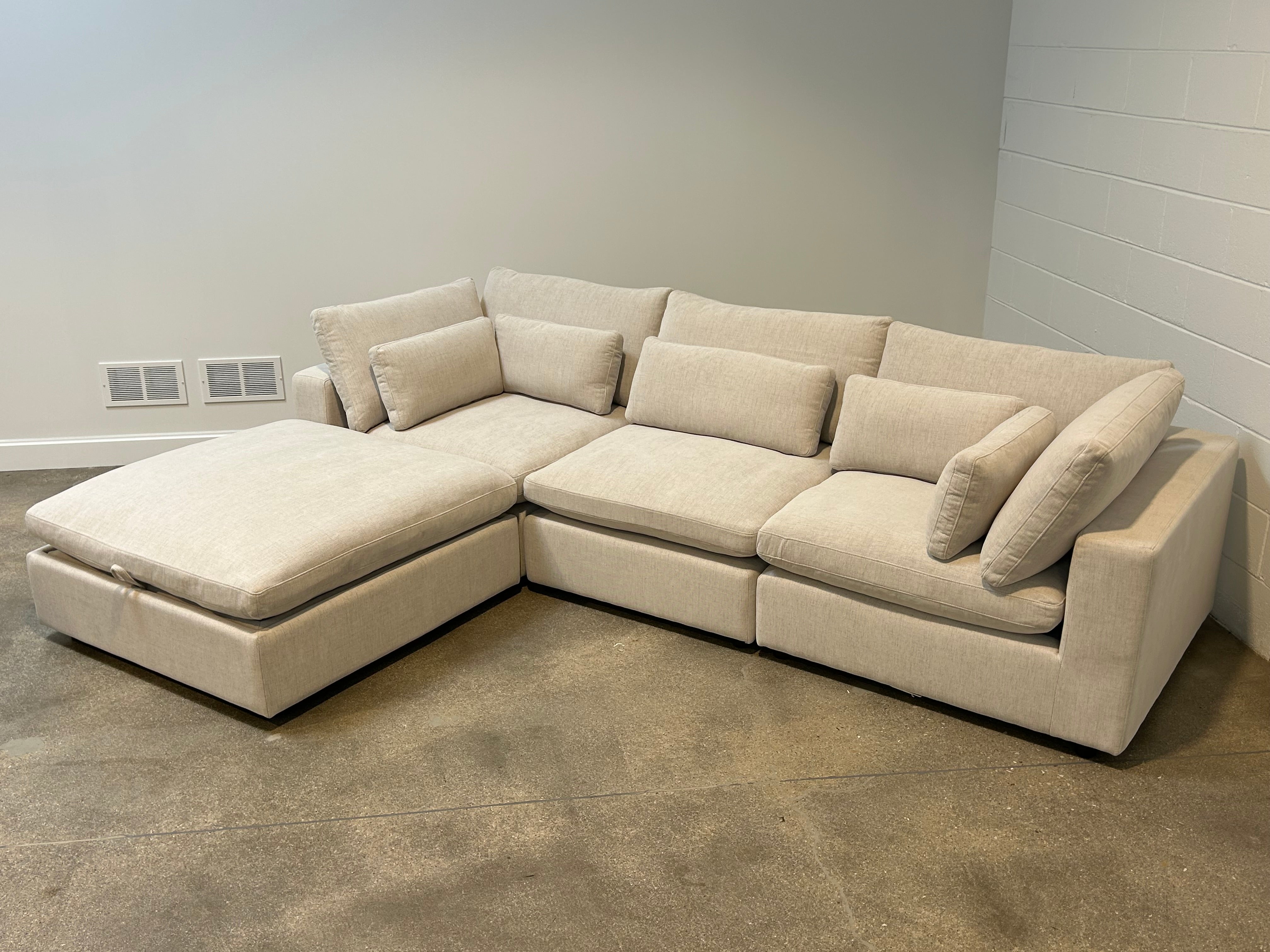 The Luxe Cloud™ 2.0 - (4PC)