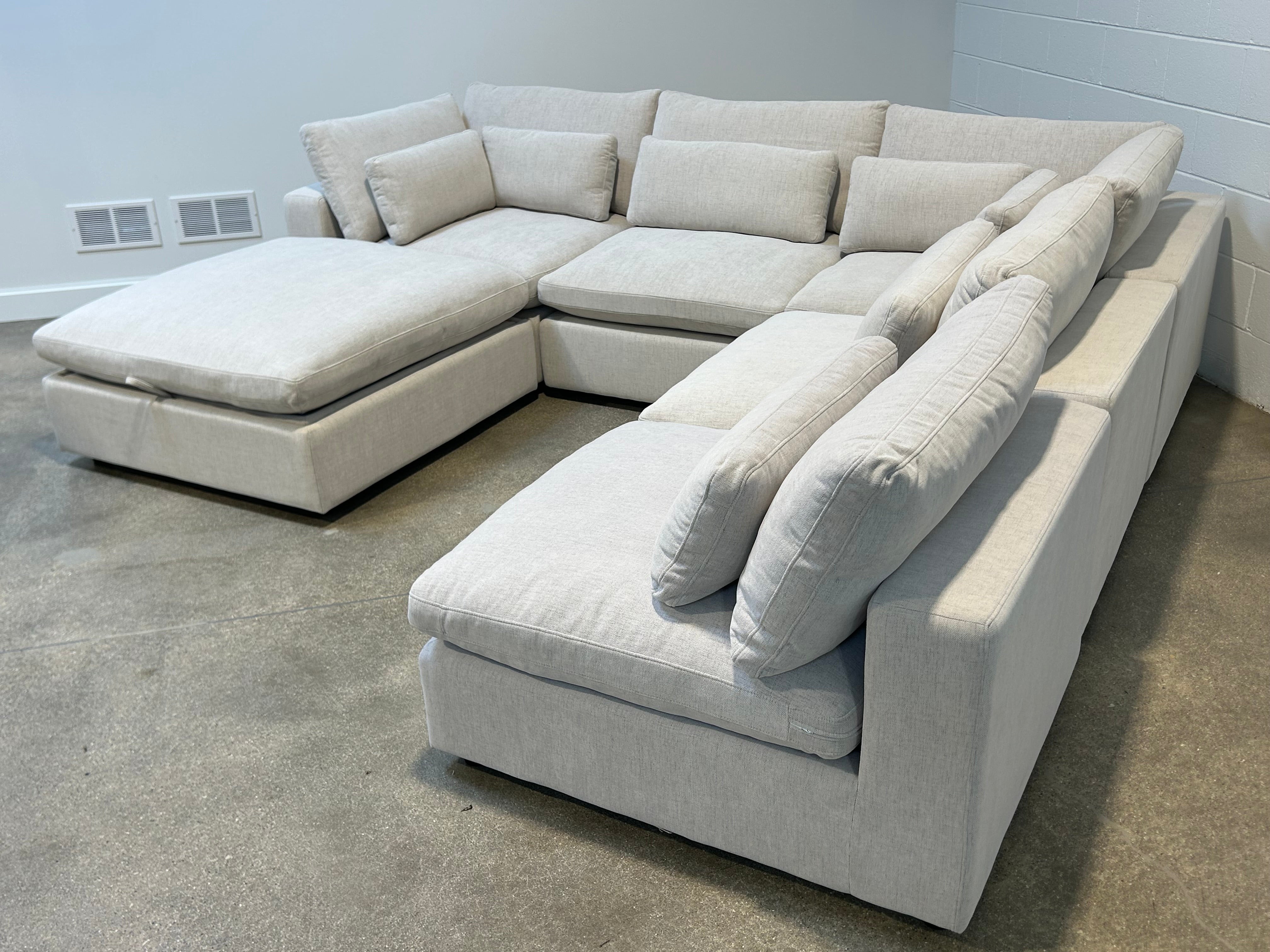 The Luxe Cloud™ 2.0 - (6PC)