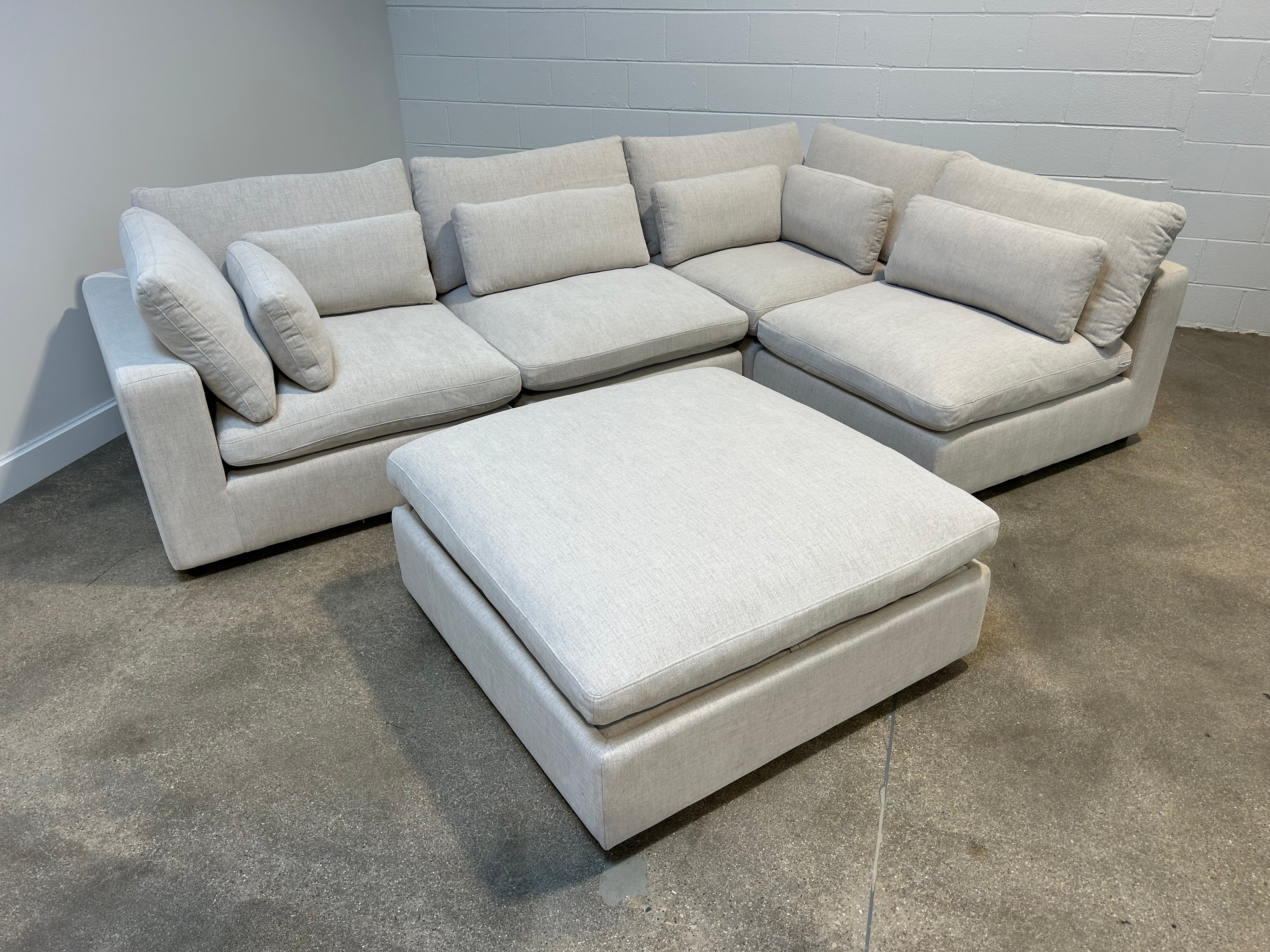 The Luxe Cloud™ 2.0 - (5PC)