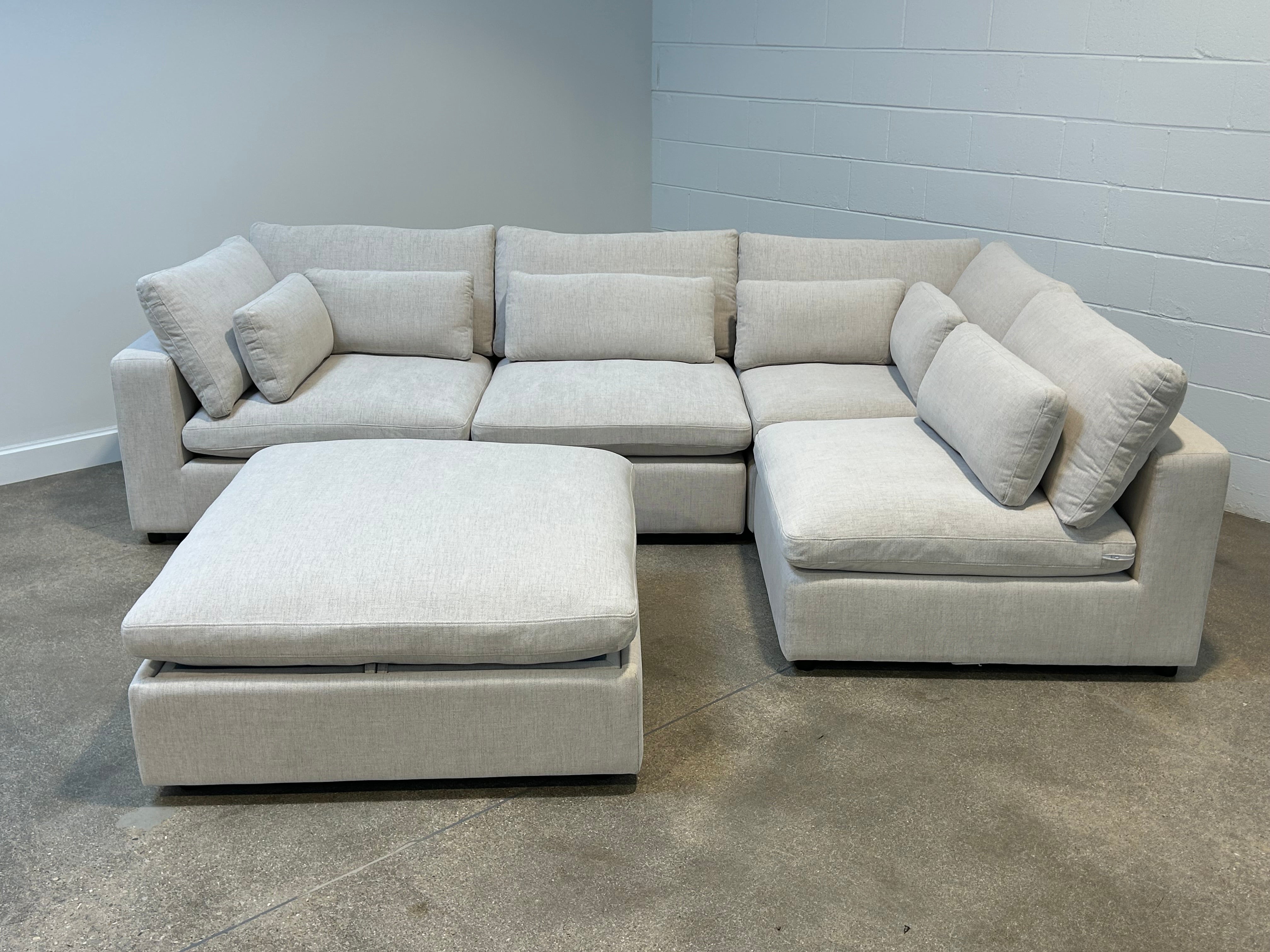 The Luxe Cloud™ 2.0 - (5PC)