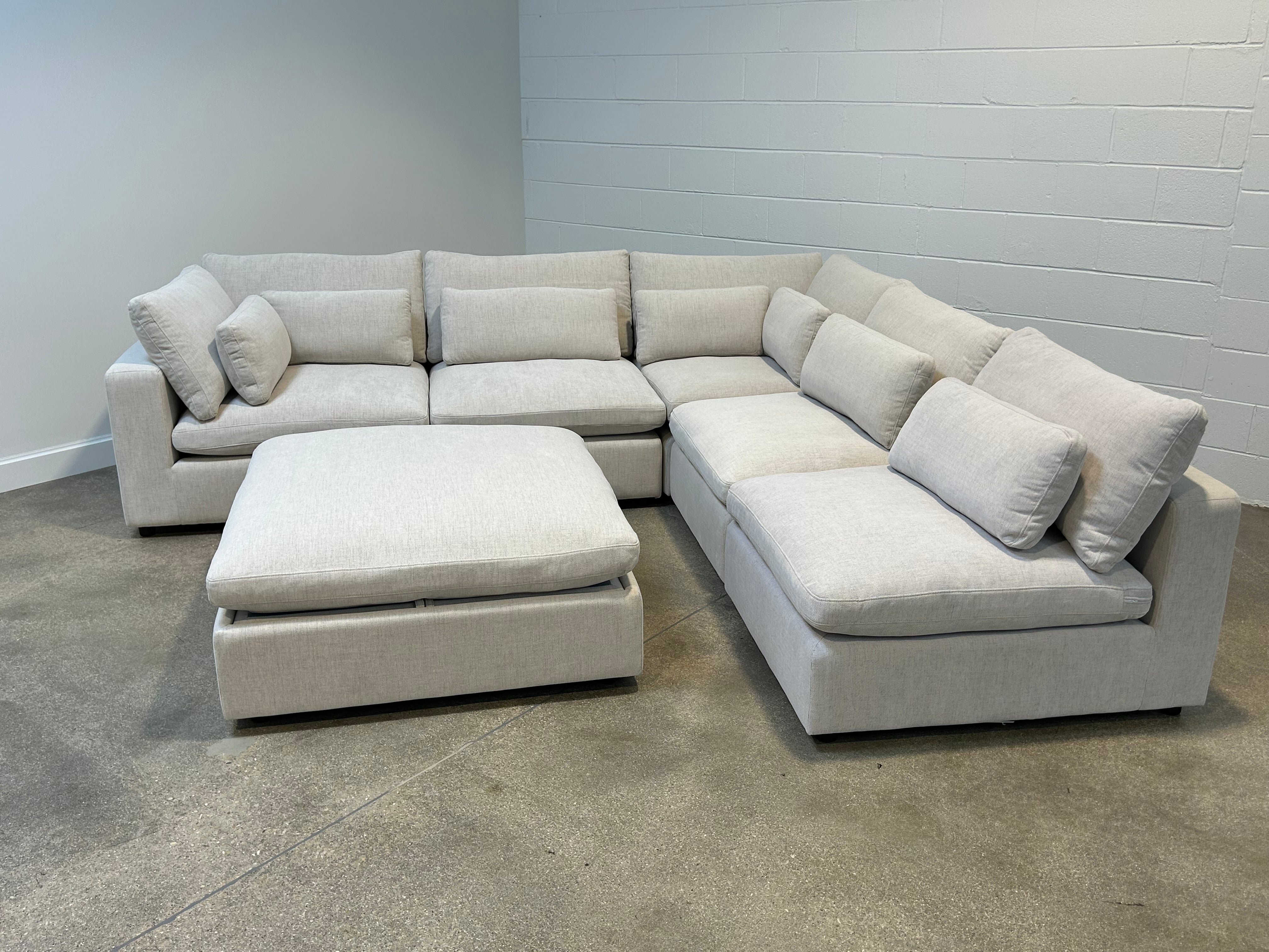 The Luxe Cloud™ 2.0 - (6PC)