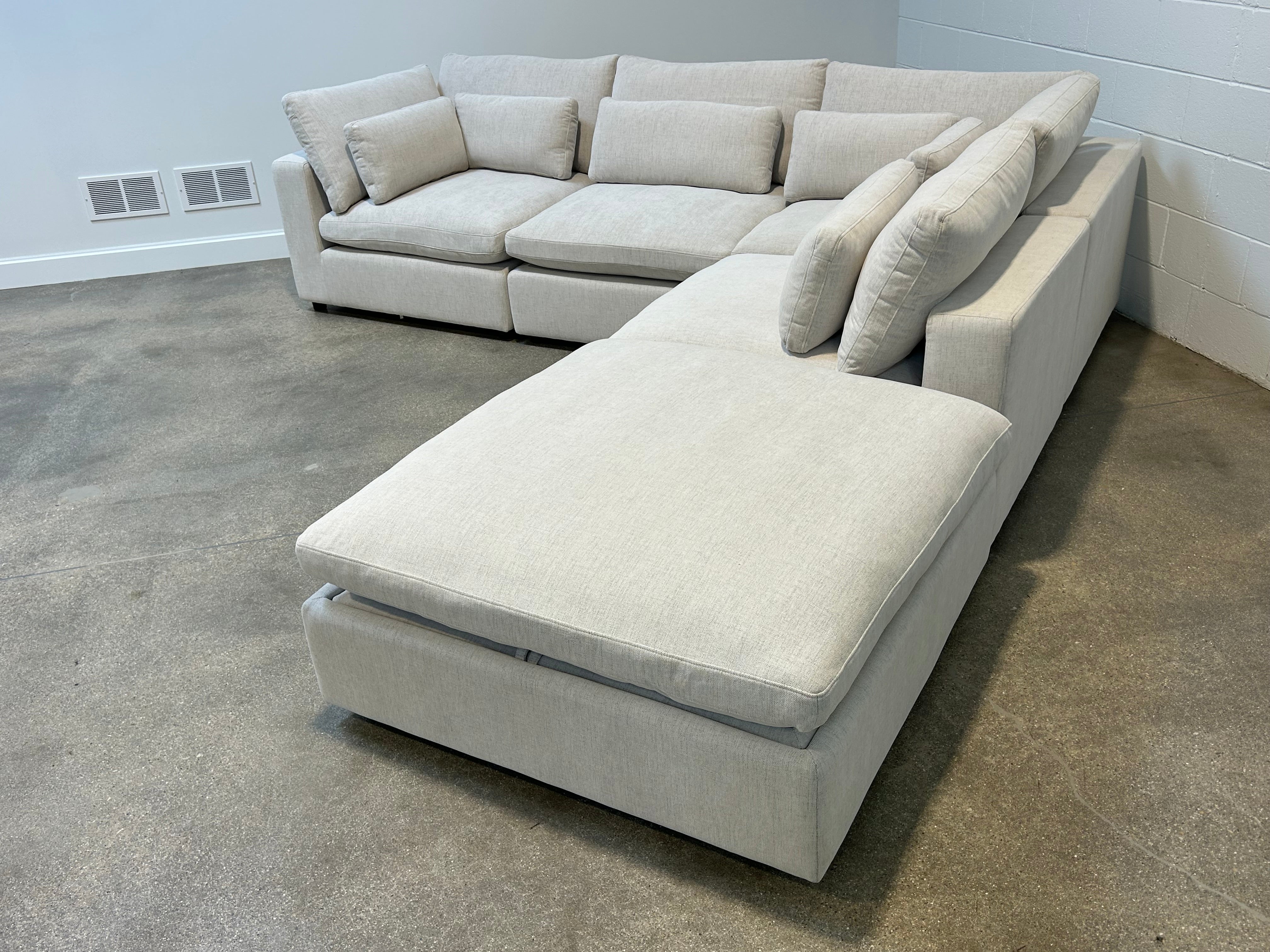 The Luxe Cloud™ 2.0 - (5PC)