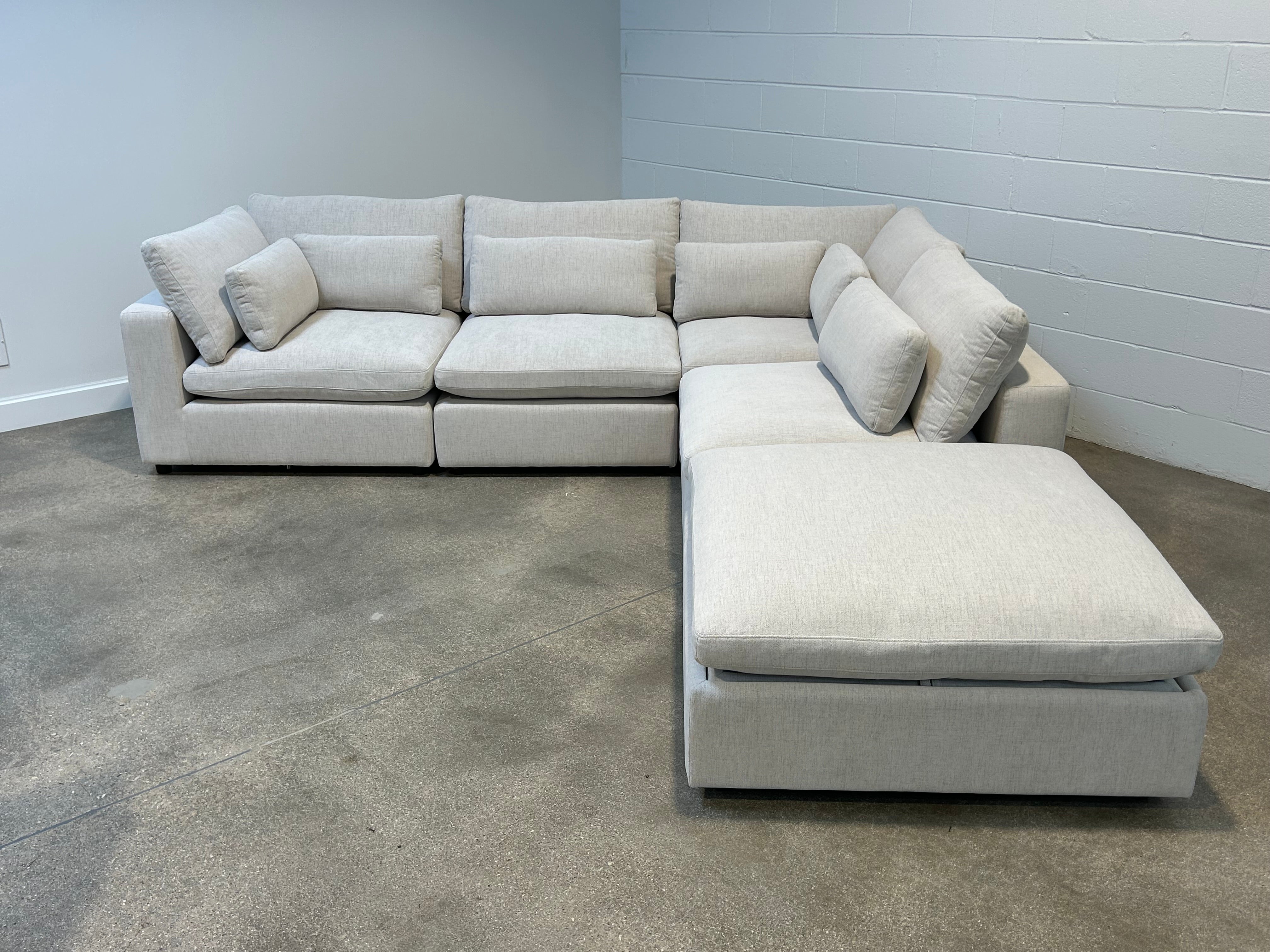 The Luxe Cloud™ 2.0 - (5PC)