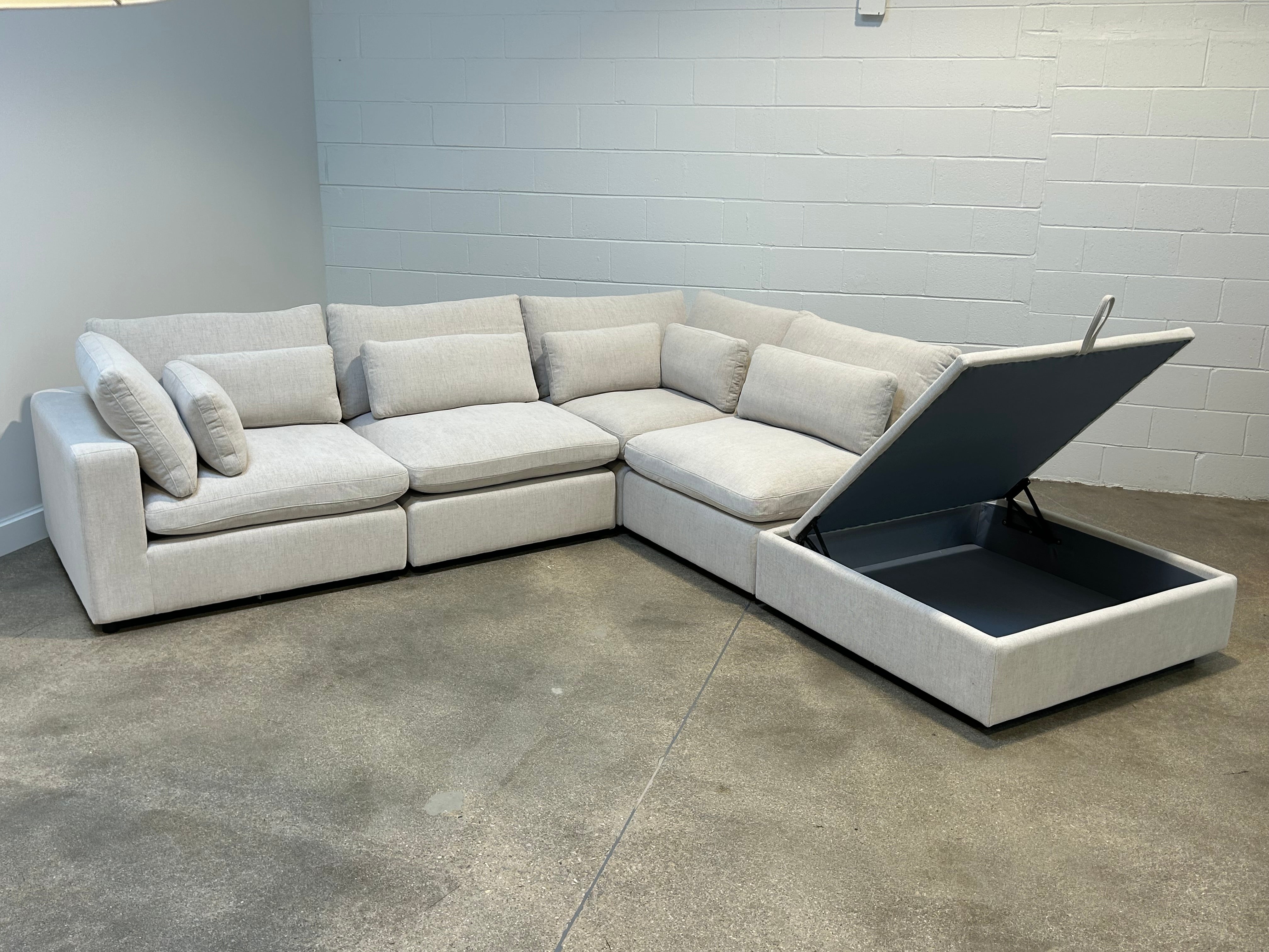 The Luxe Cloud™ 2.0 - (5PC)