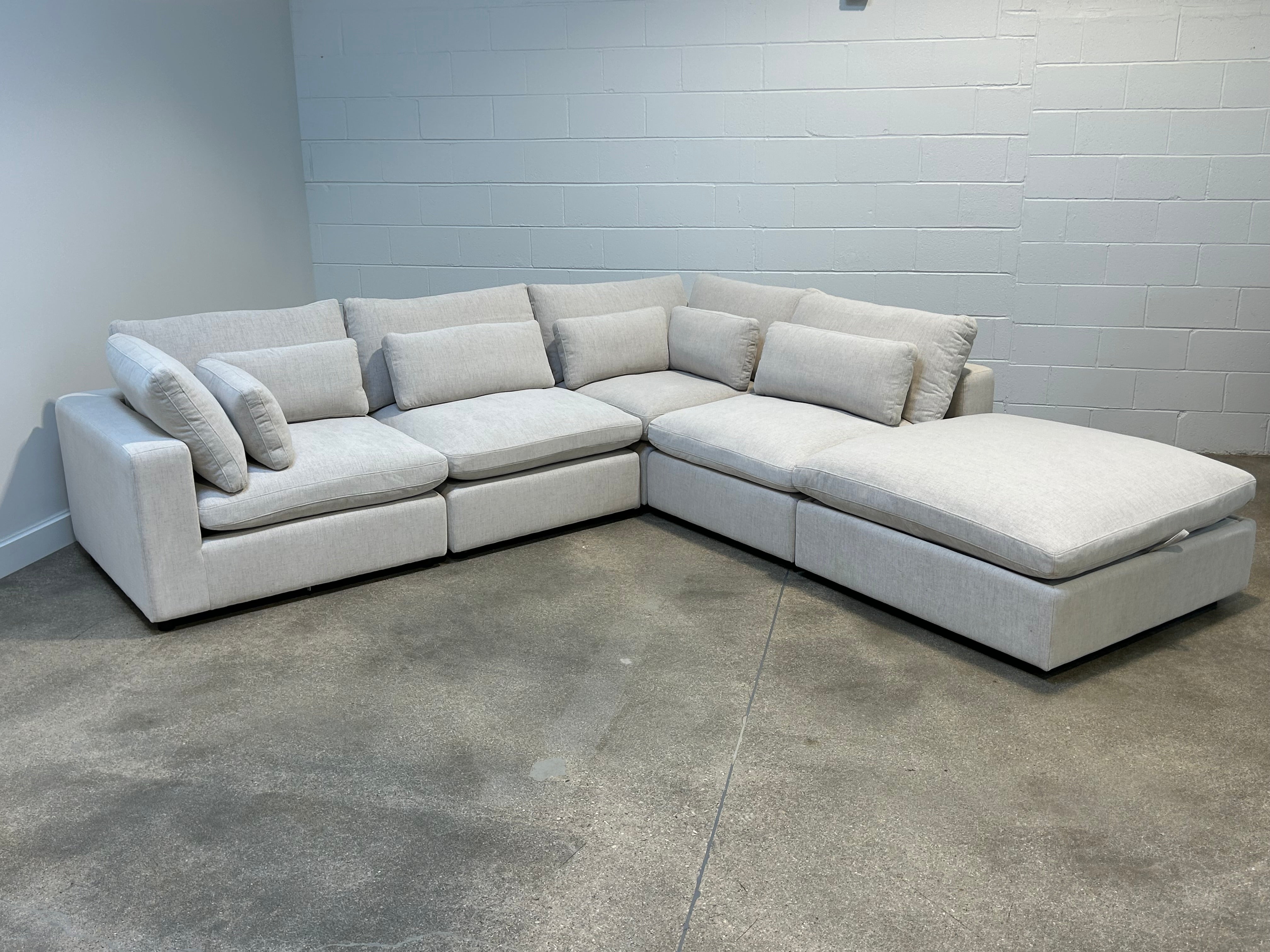 The Luxe Cloud™ 2.0 - (5PC)