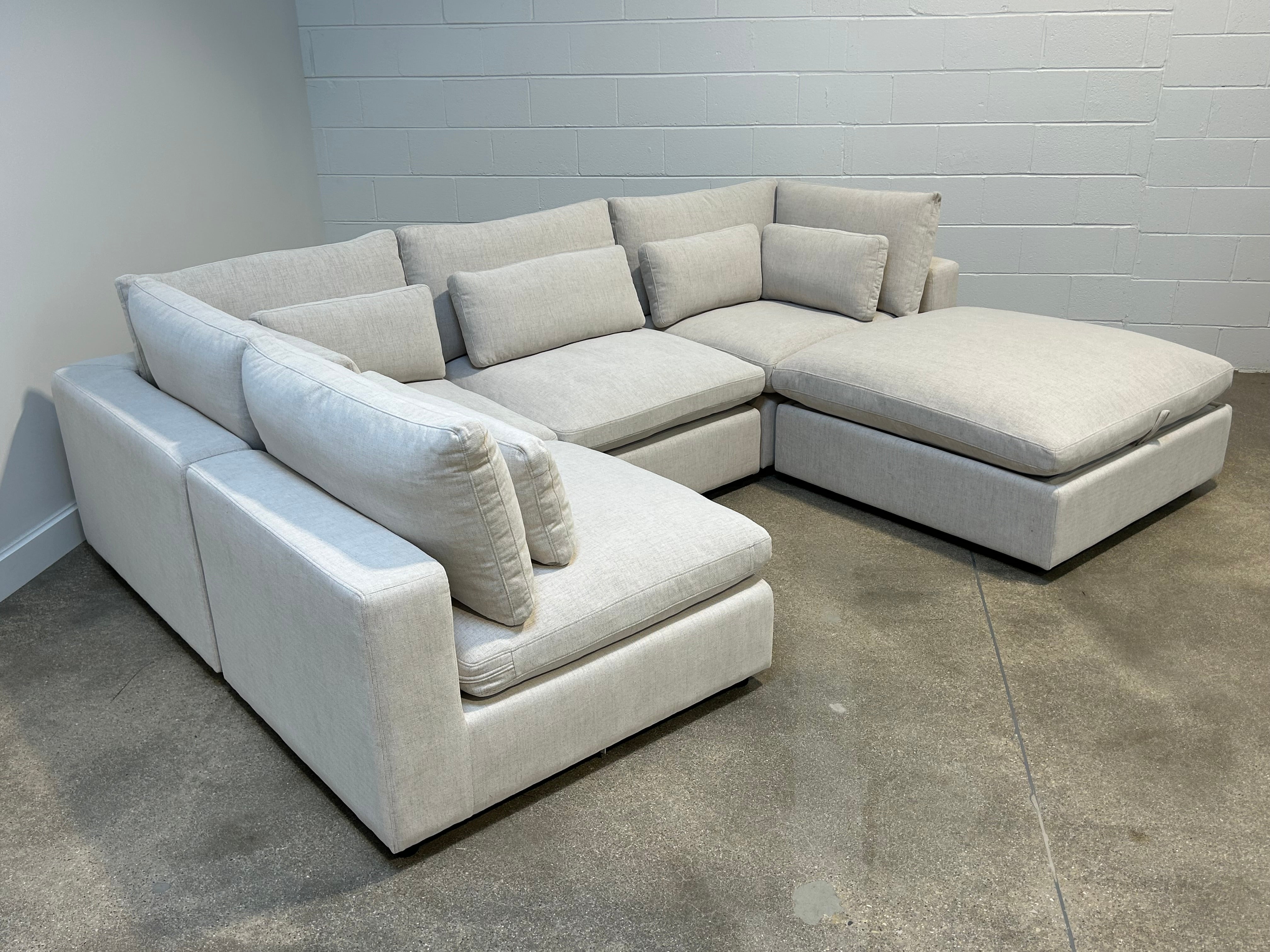 The Luxe Cloud™ 2.0 - (5PC)