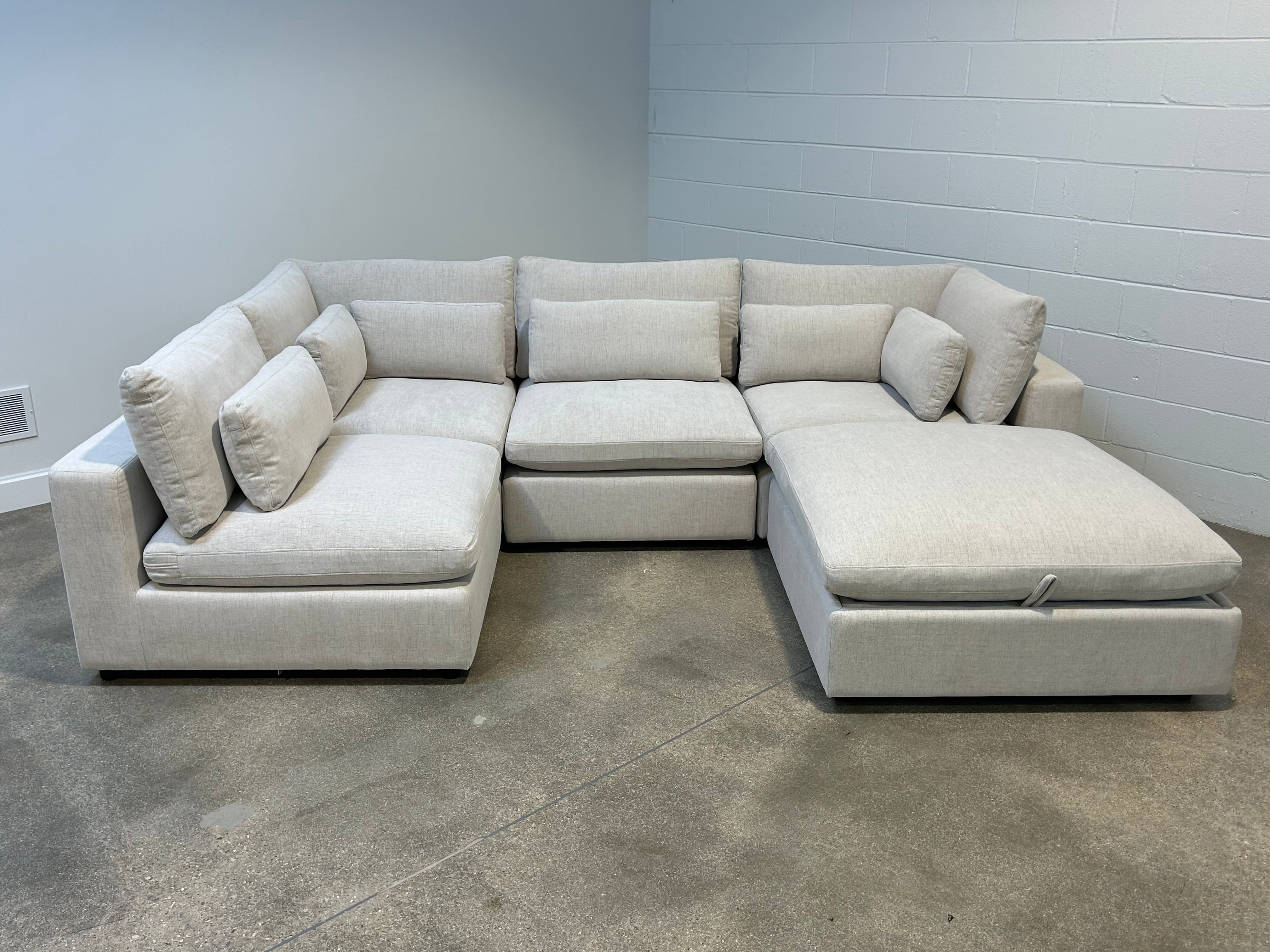 The Luxe Cloud™ 2.0 - (5PC)