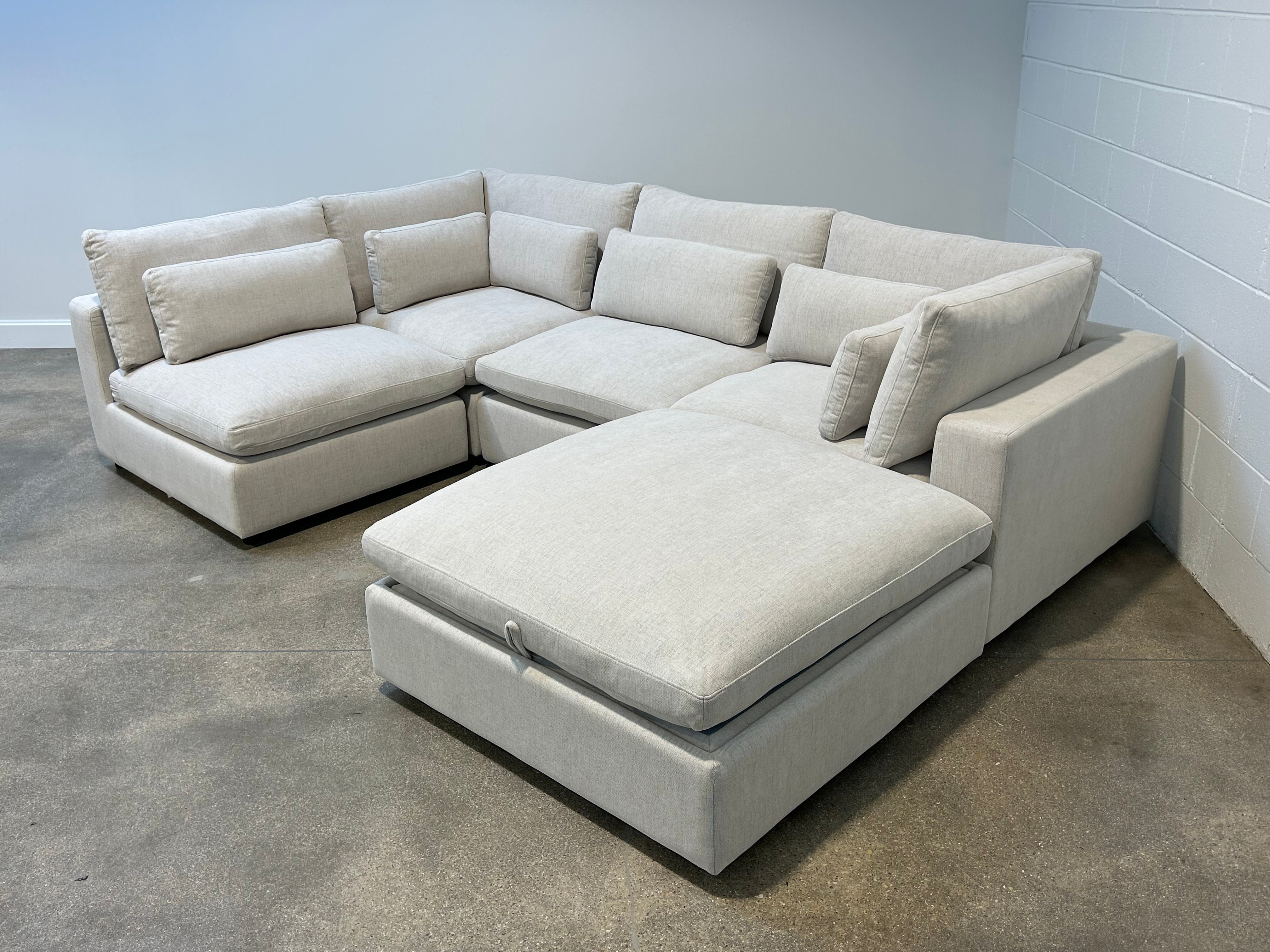 The Luxe Cloud™ 2.0 - (5PC)