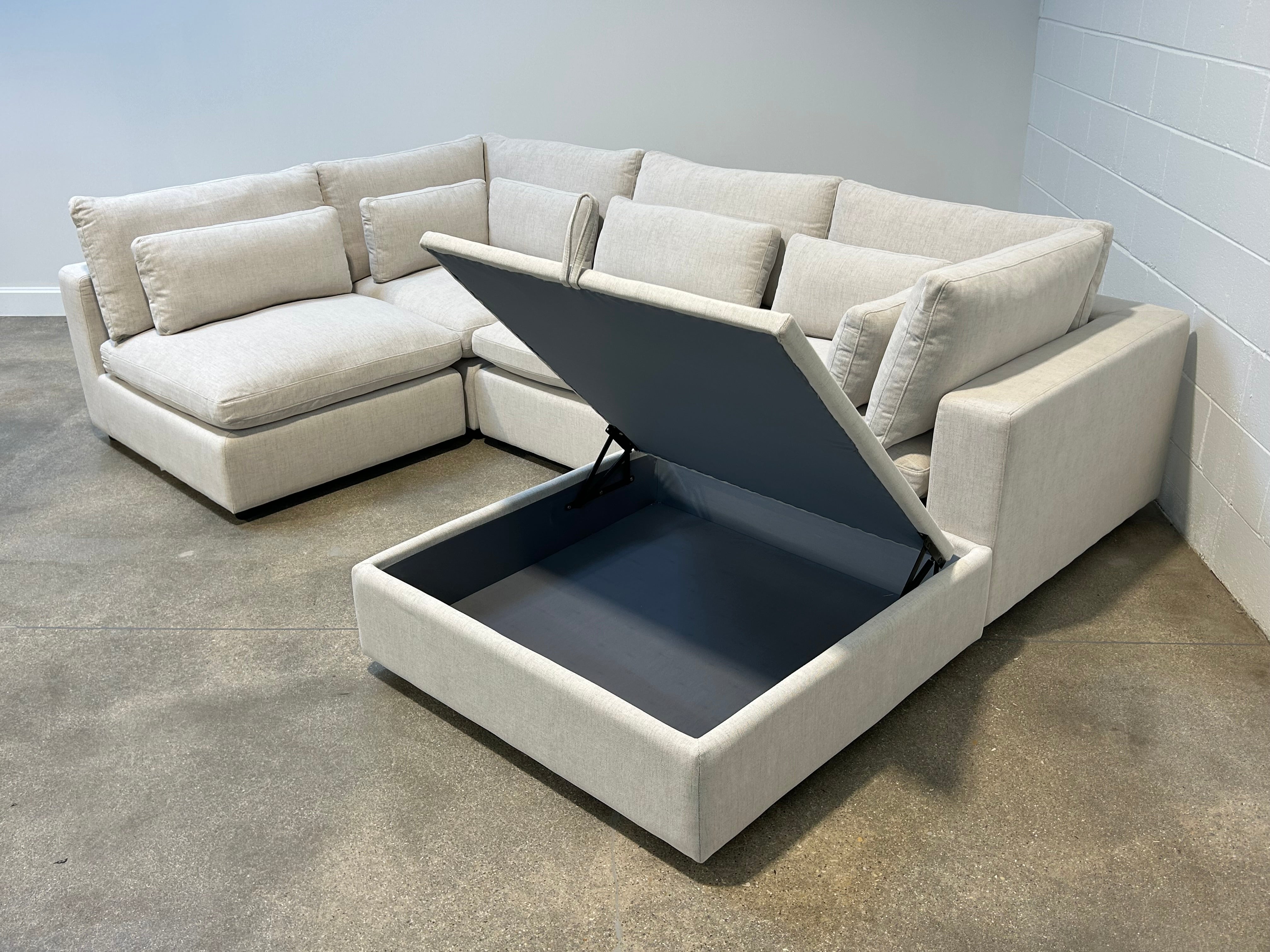 The Luxe Cloud™ 2.0 - (5PC)