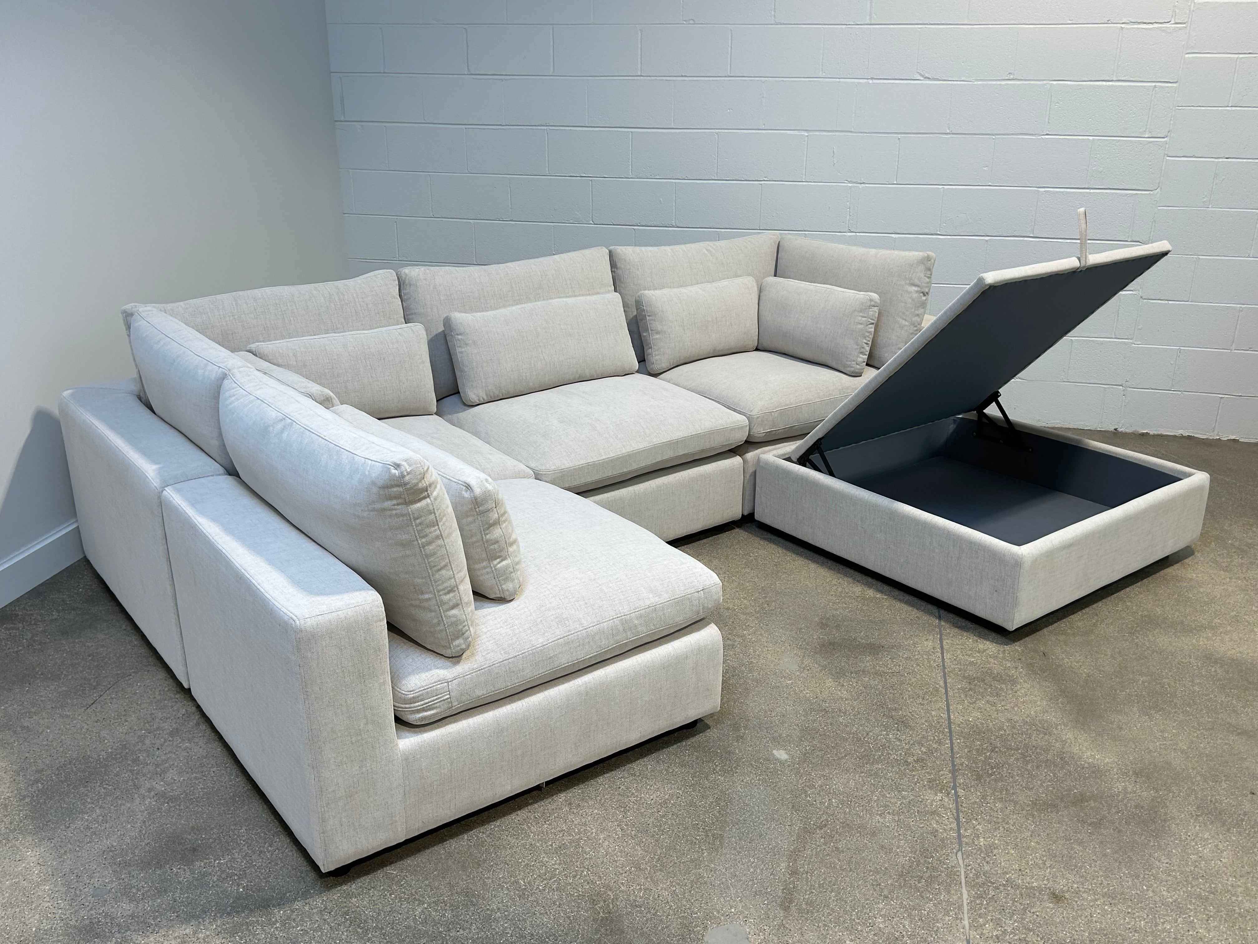 The Luxe Cloud™ 2.0 - (5PC)