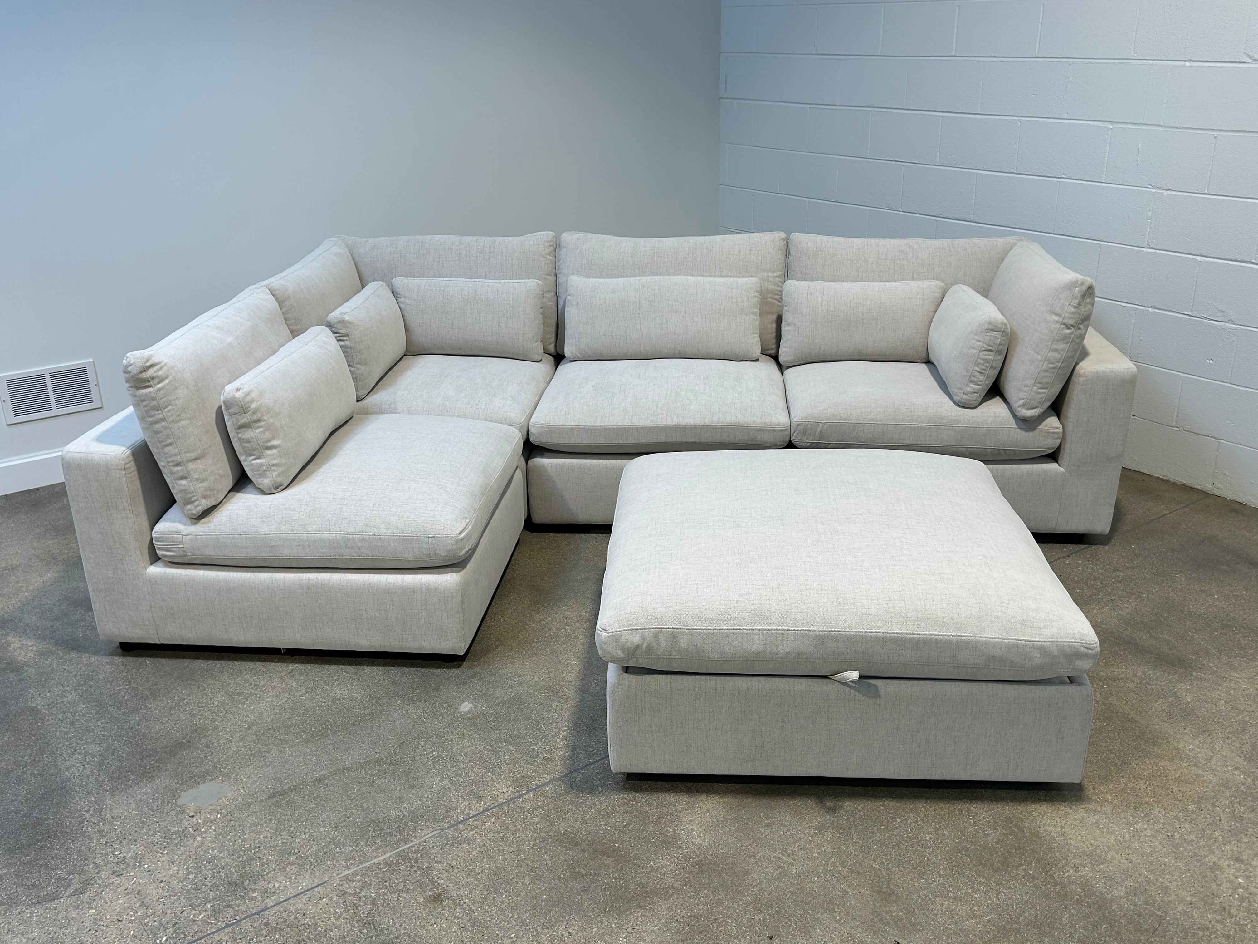 The Luxe Cloud™ 2.0 - (5PC)