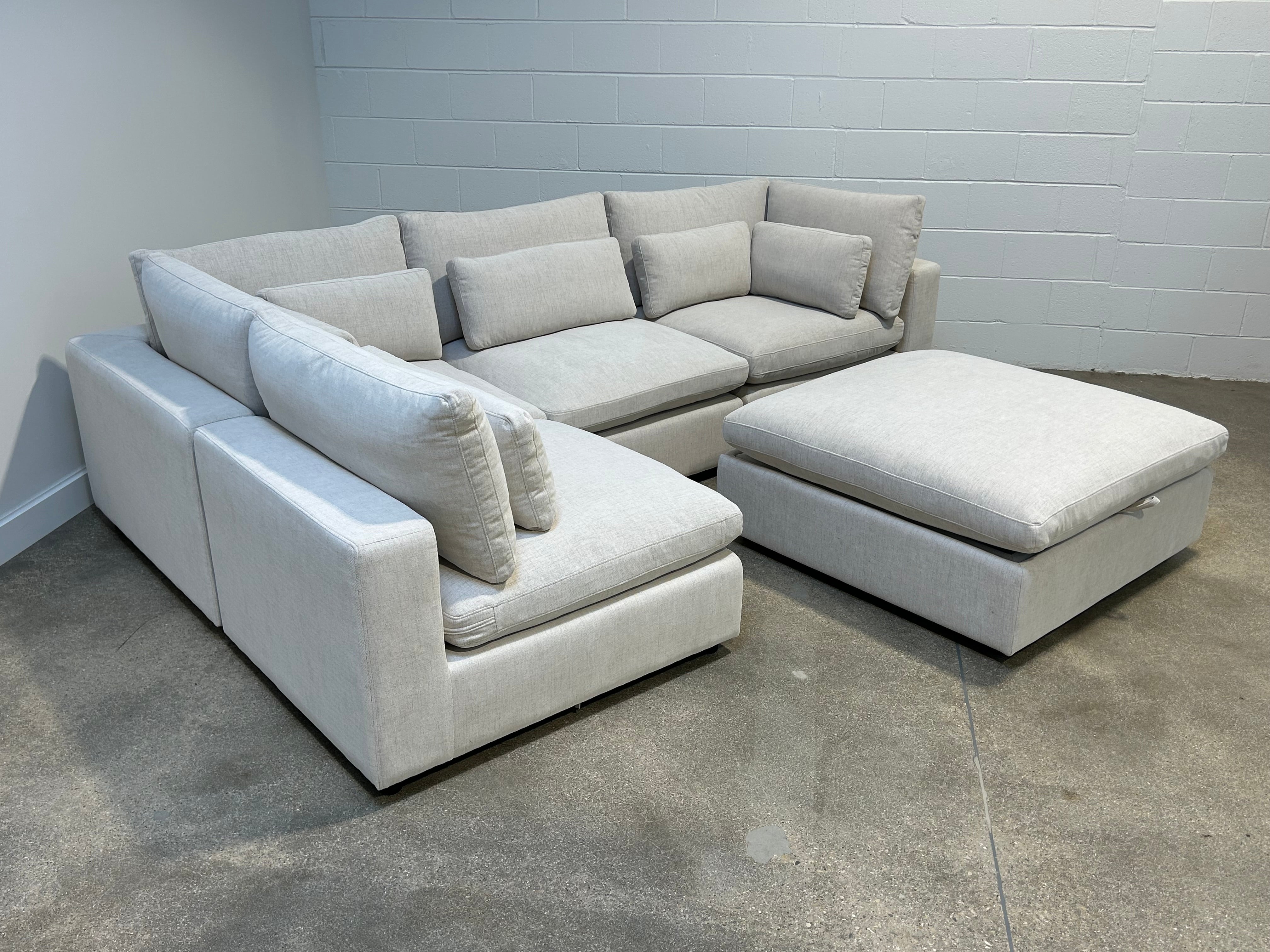 The Luxe Cloud™ 2.0 - (5PC)