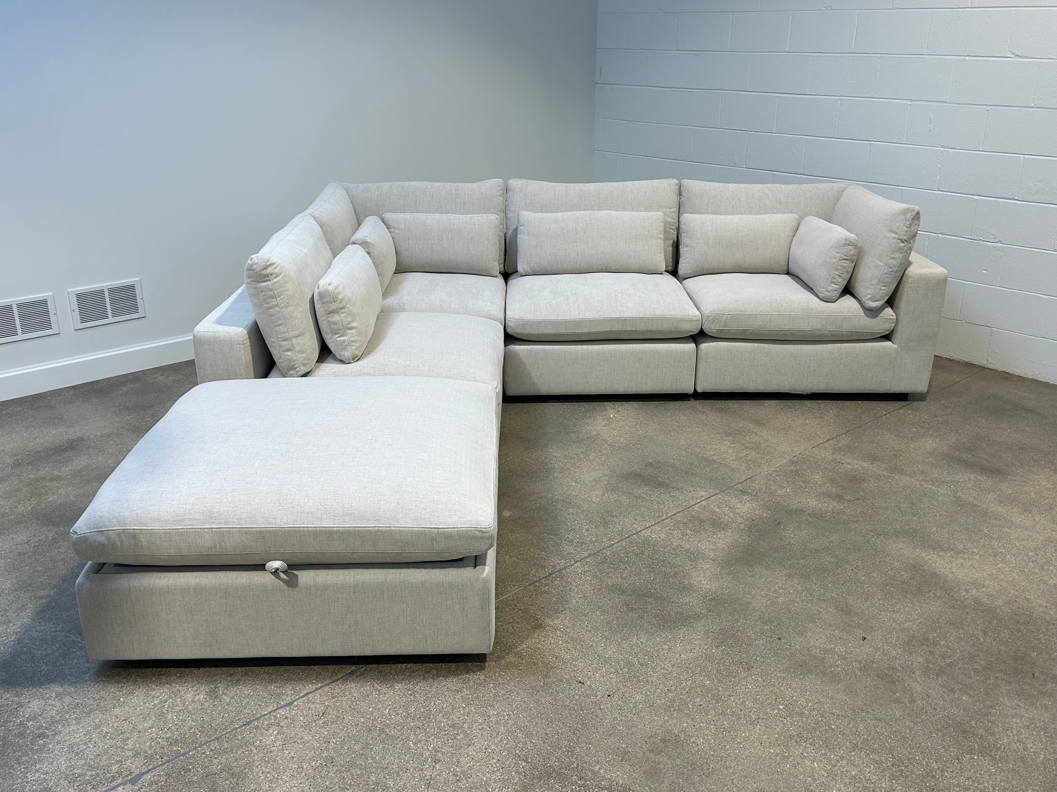 The Luxe Cloud™ 2.0 - (5PC)