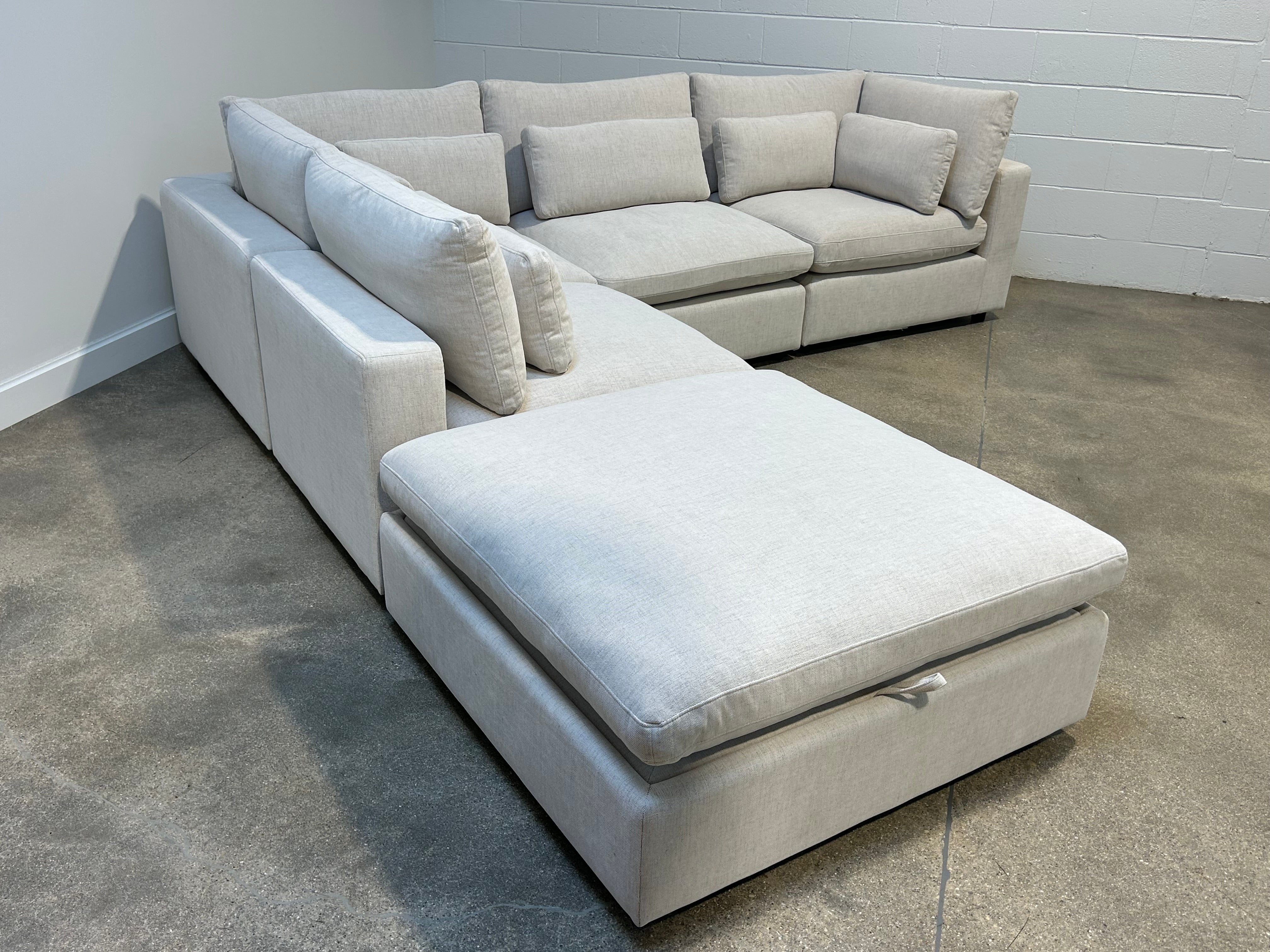 The Luxe Cloud™ 2.0 - (5PC)