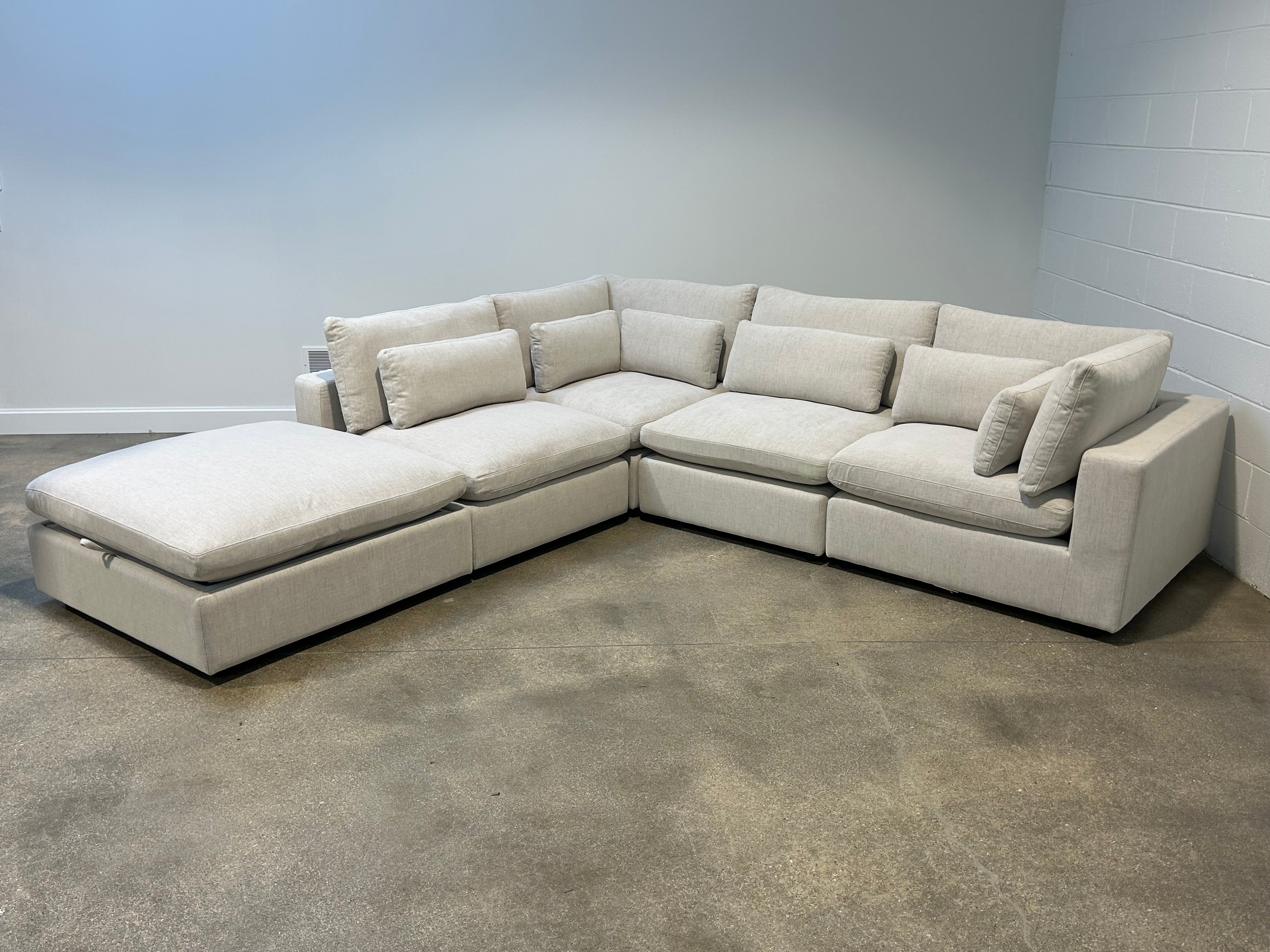 The Luxe Cloud™ 2.0 - (5PC)