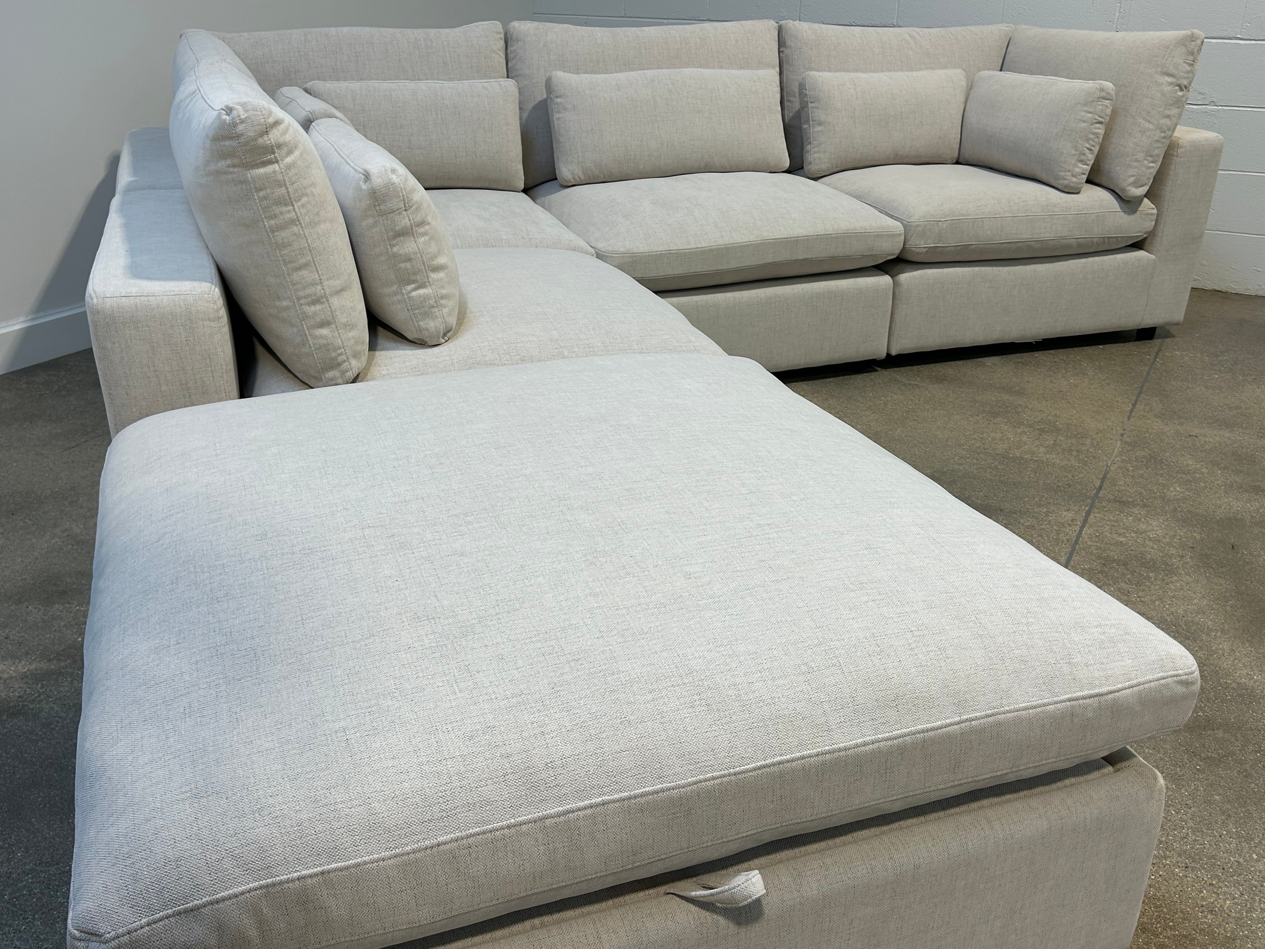 The Luxe Cloud™ 2.0 - (5PC)