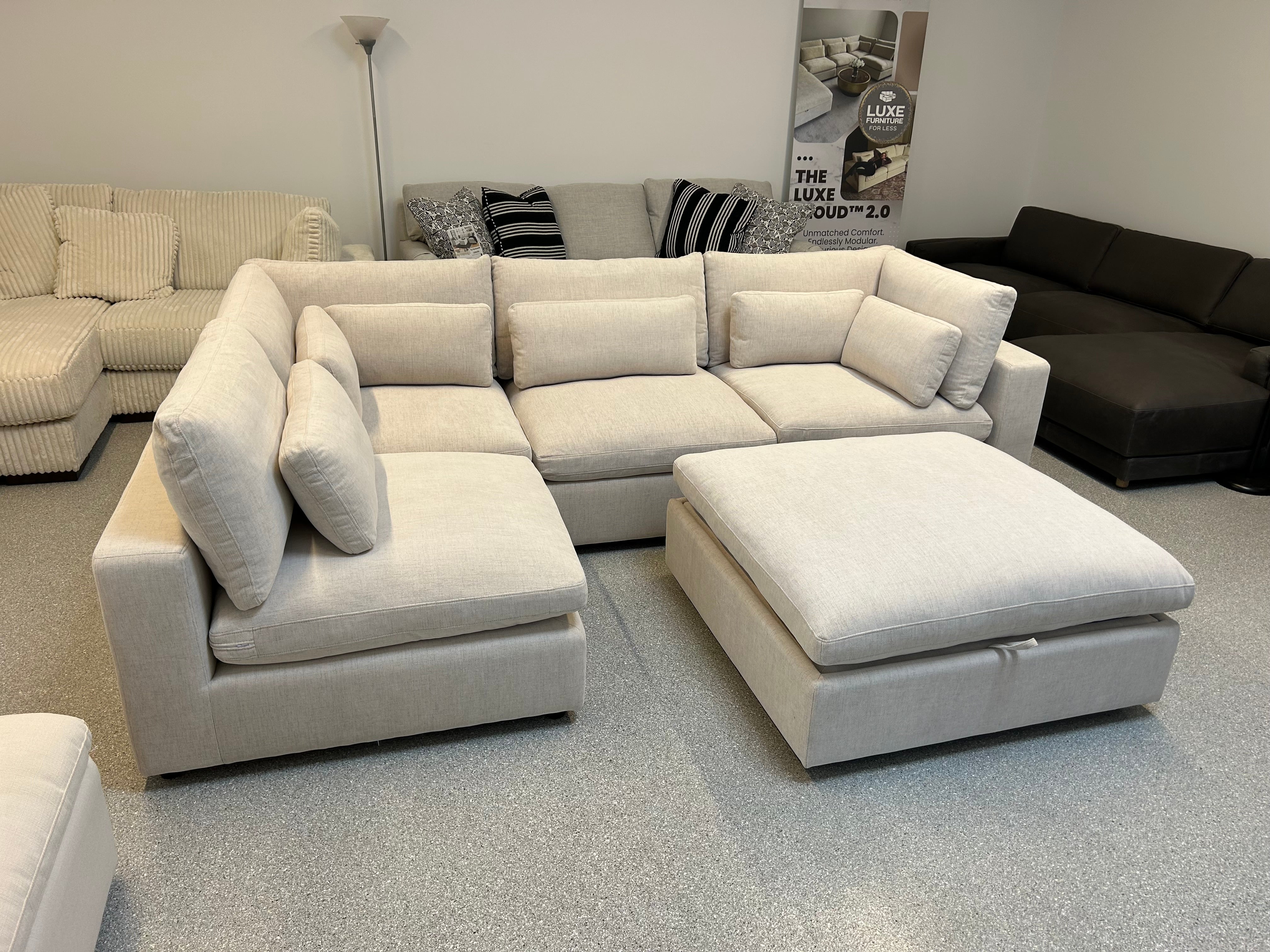 The Luxe Cloud™ 2.0 - (5PC)