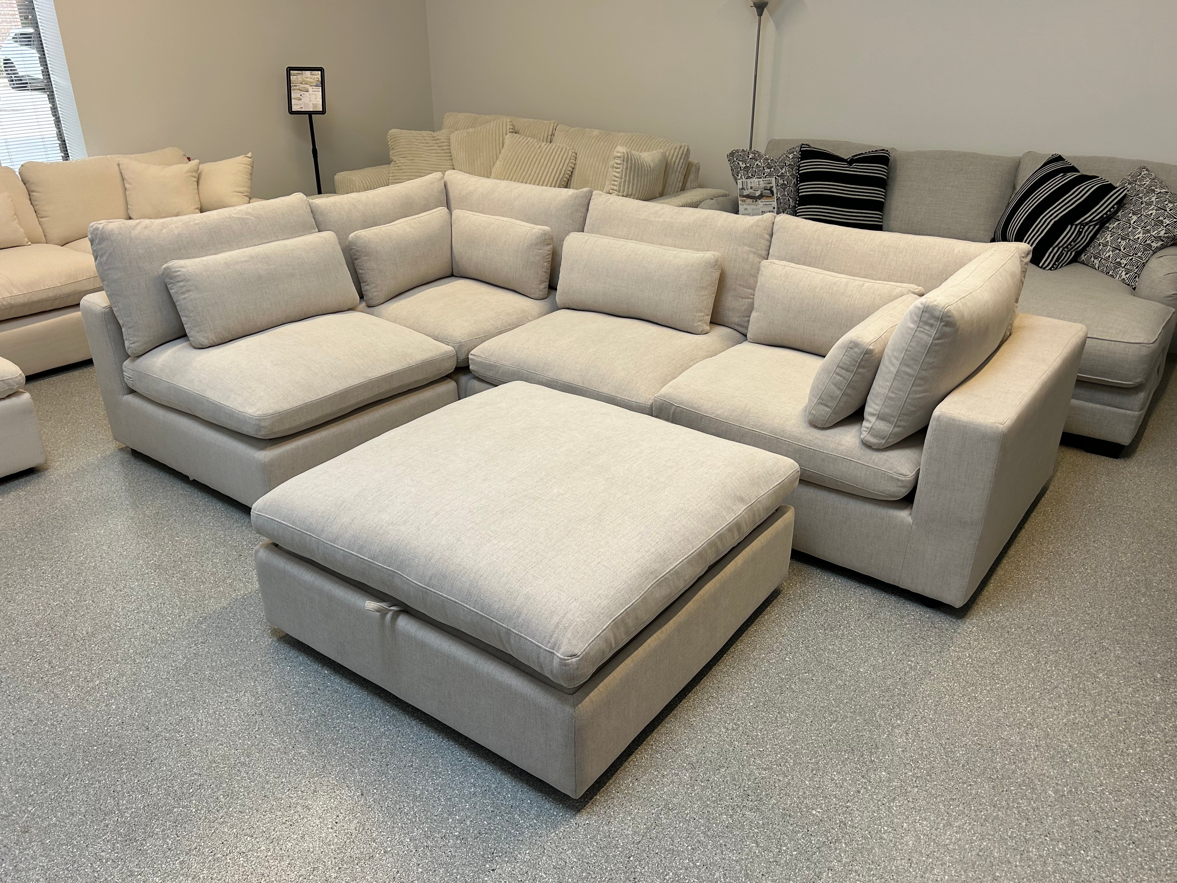 The Luxe Cloud™ 2.0 - (5PC)