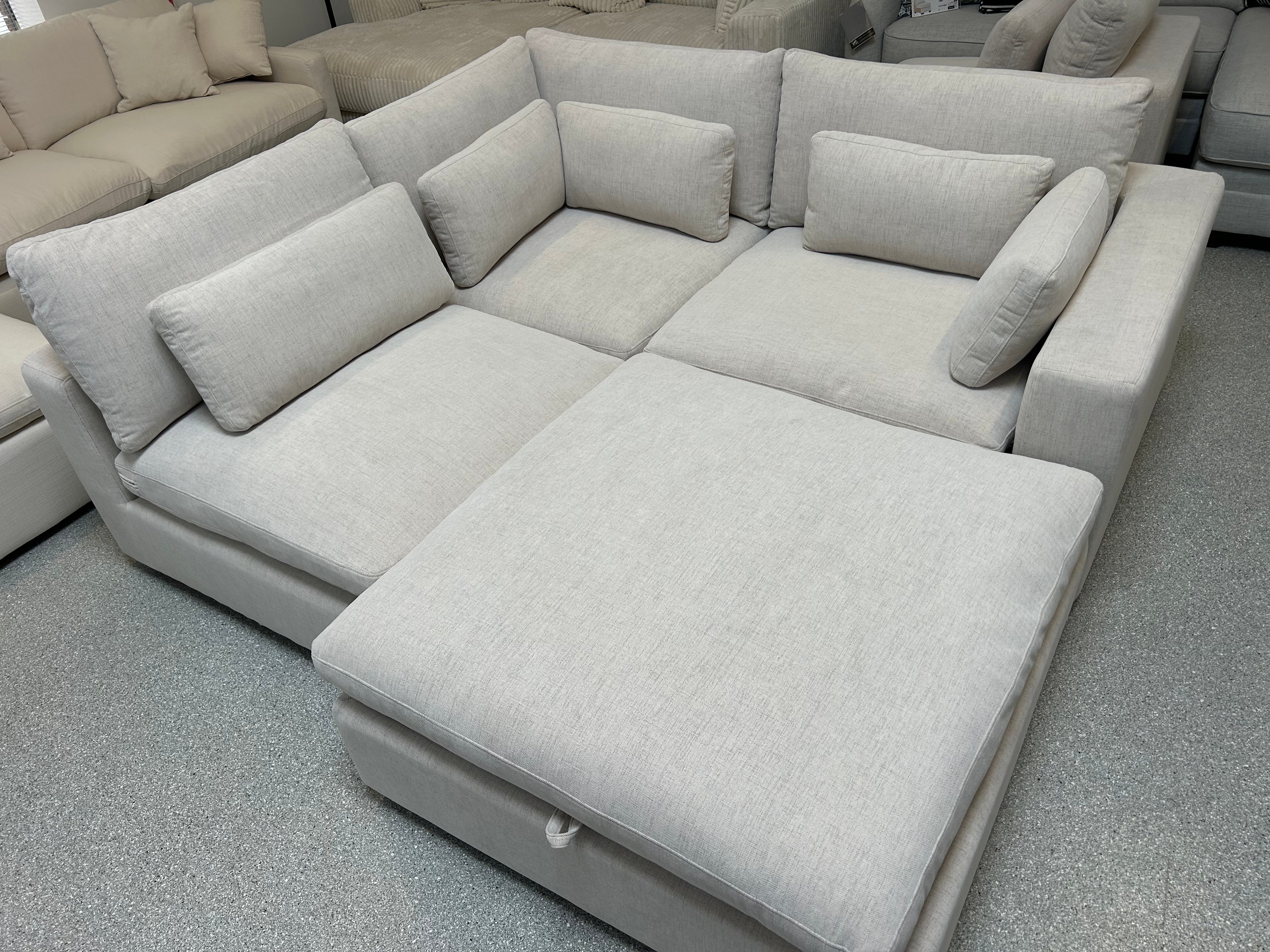 The Luxe Cloud™ 2.0 - (4PC)