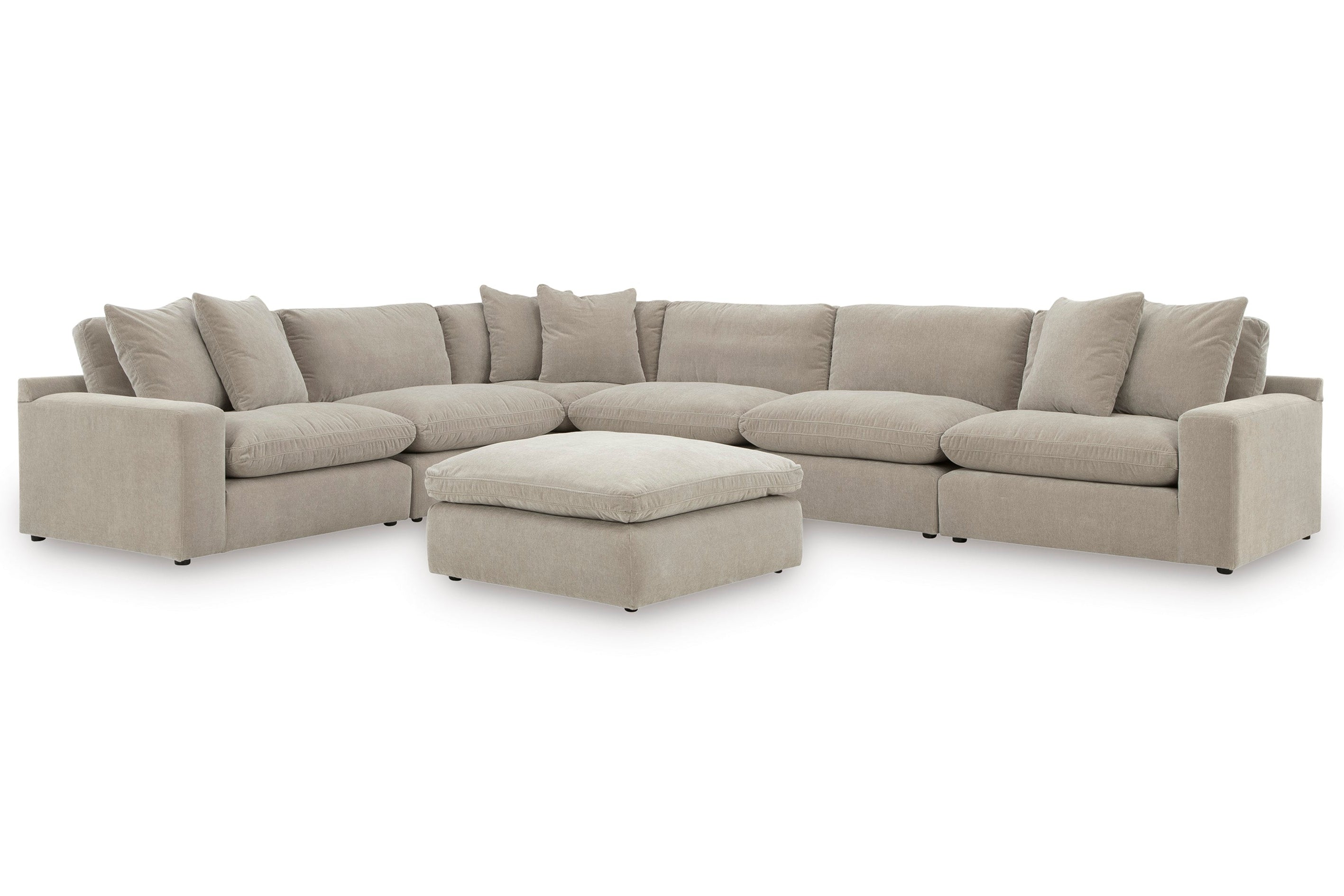 Montclair Modular Collection - Taupe (Customizable)