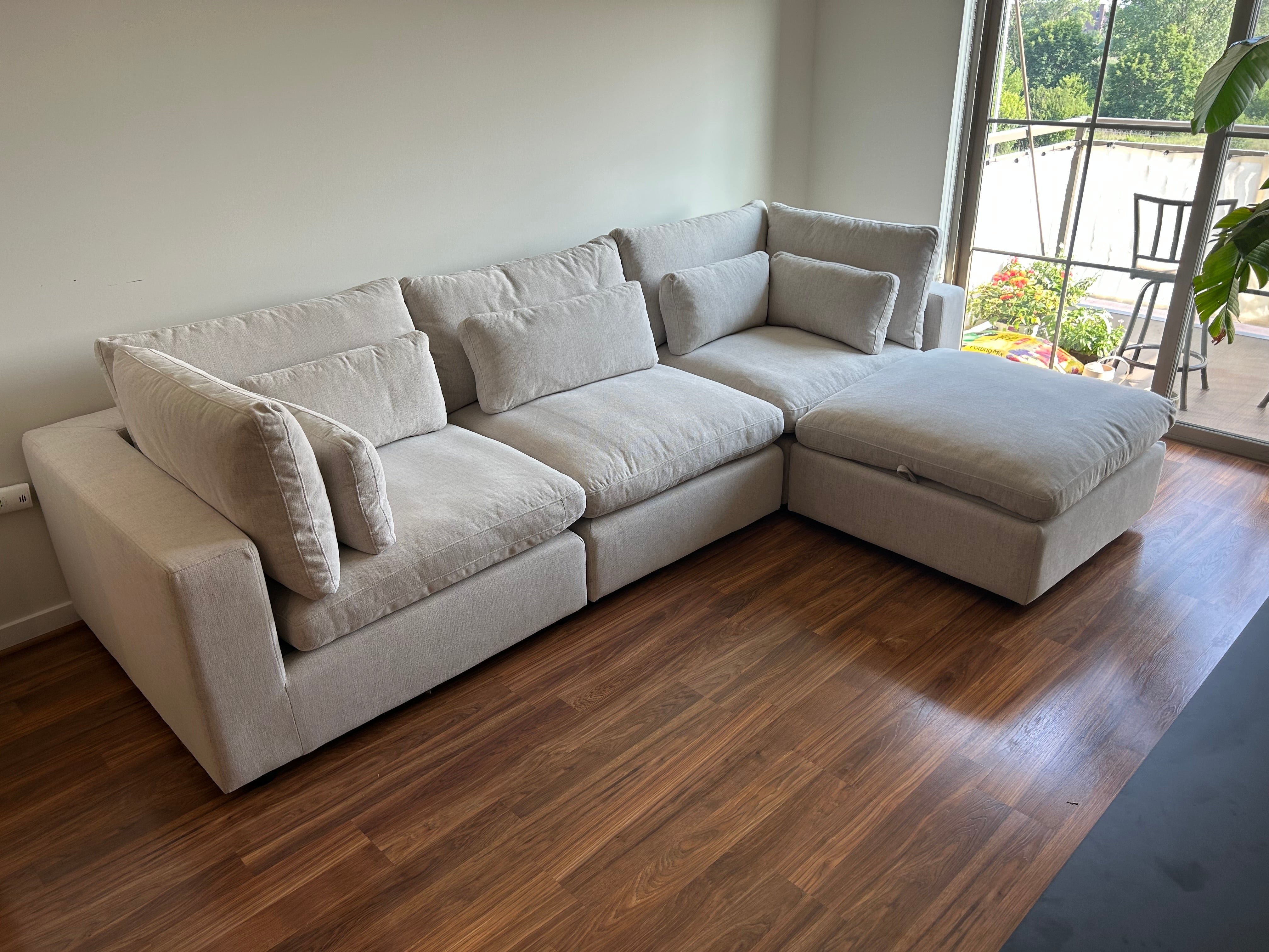 The Luxe Cloud™ 2.0 - (4PC)