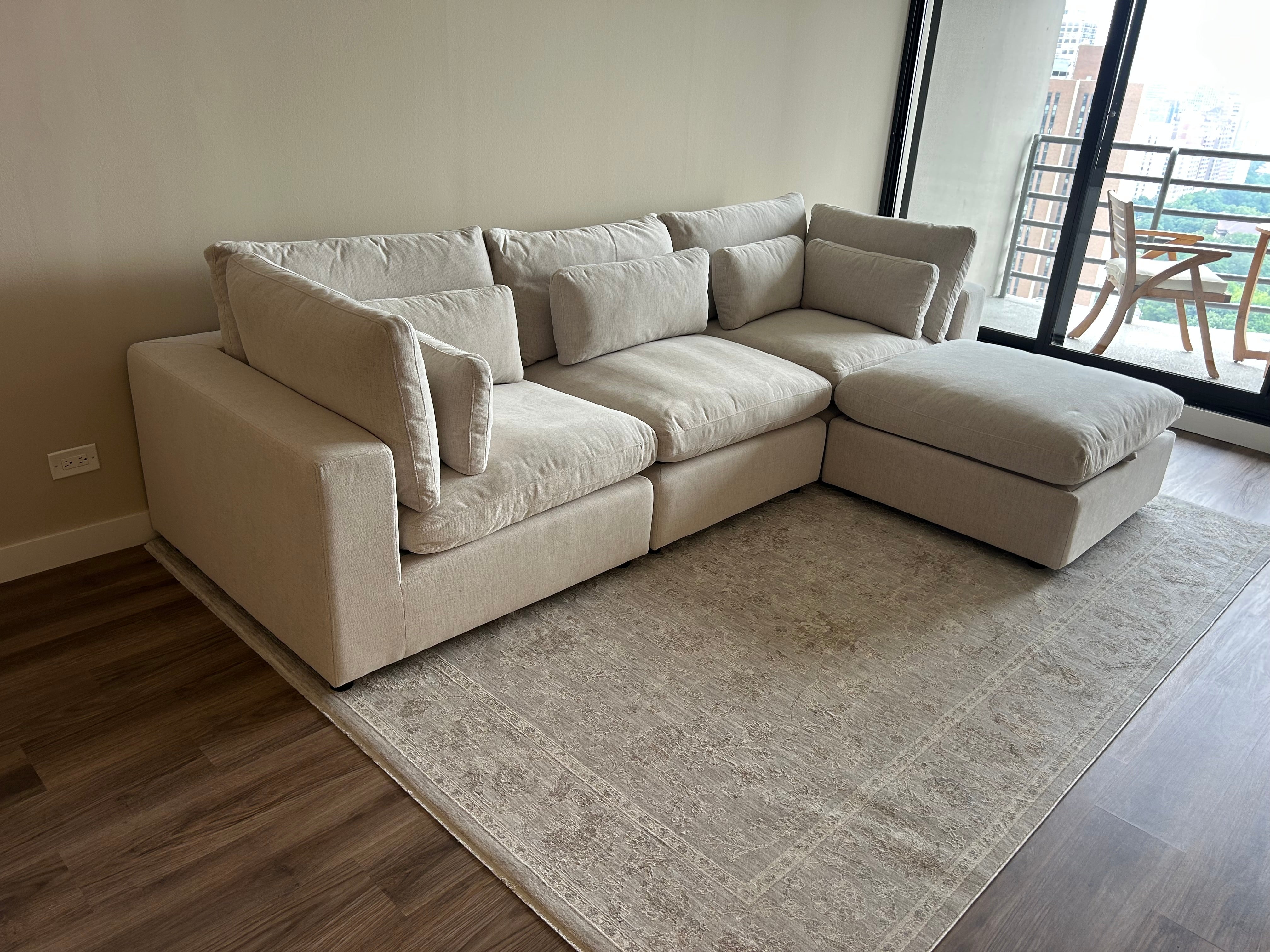 The Luxe Cloud™ 2.0 - (4PC)