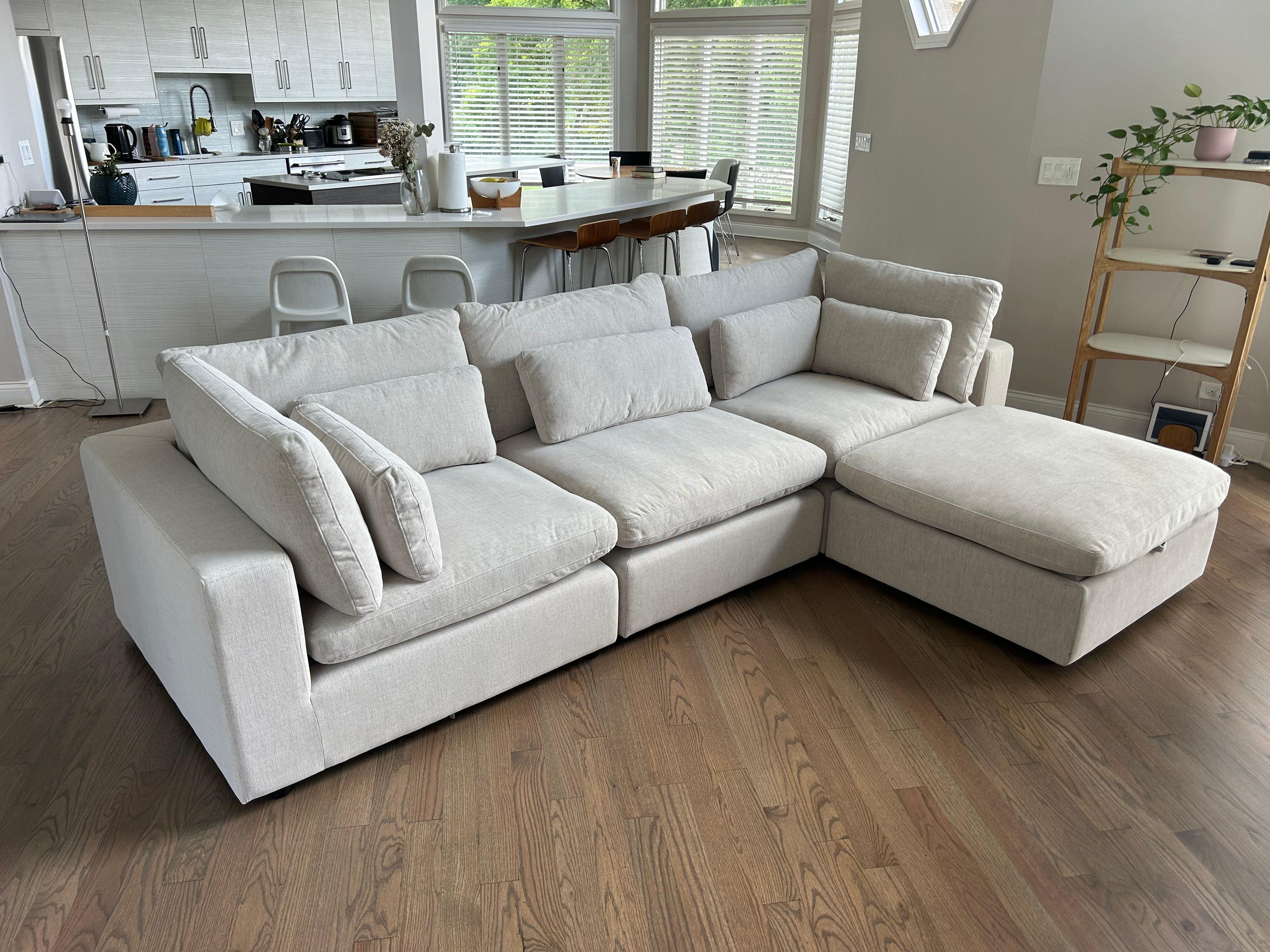 The Luxe Cloud™ 2.0 - (4PC)