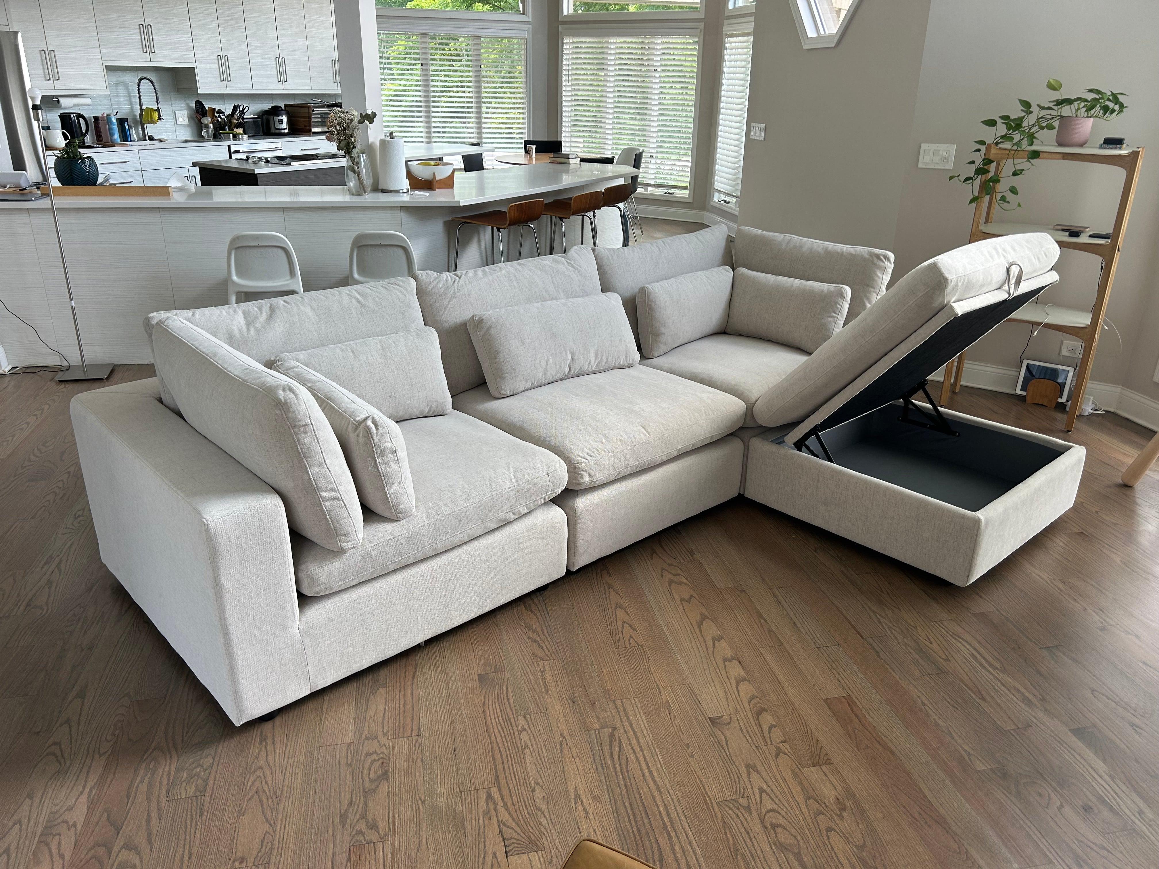 The Luxe Cloud™ 2.0 - (4PC)