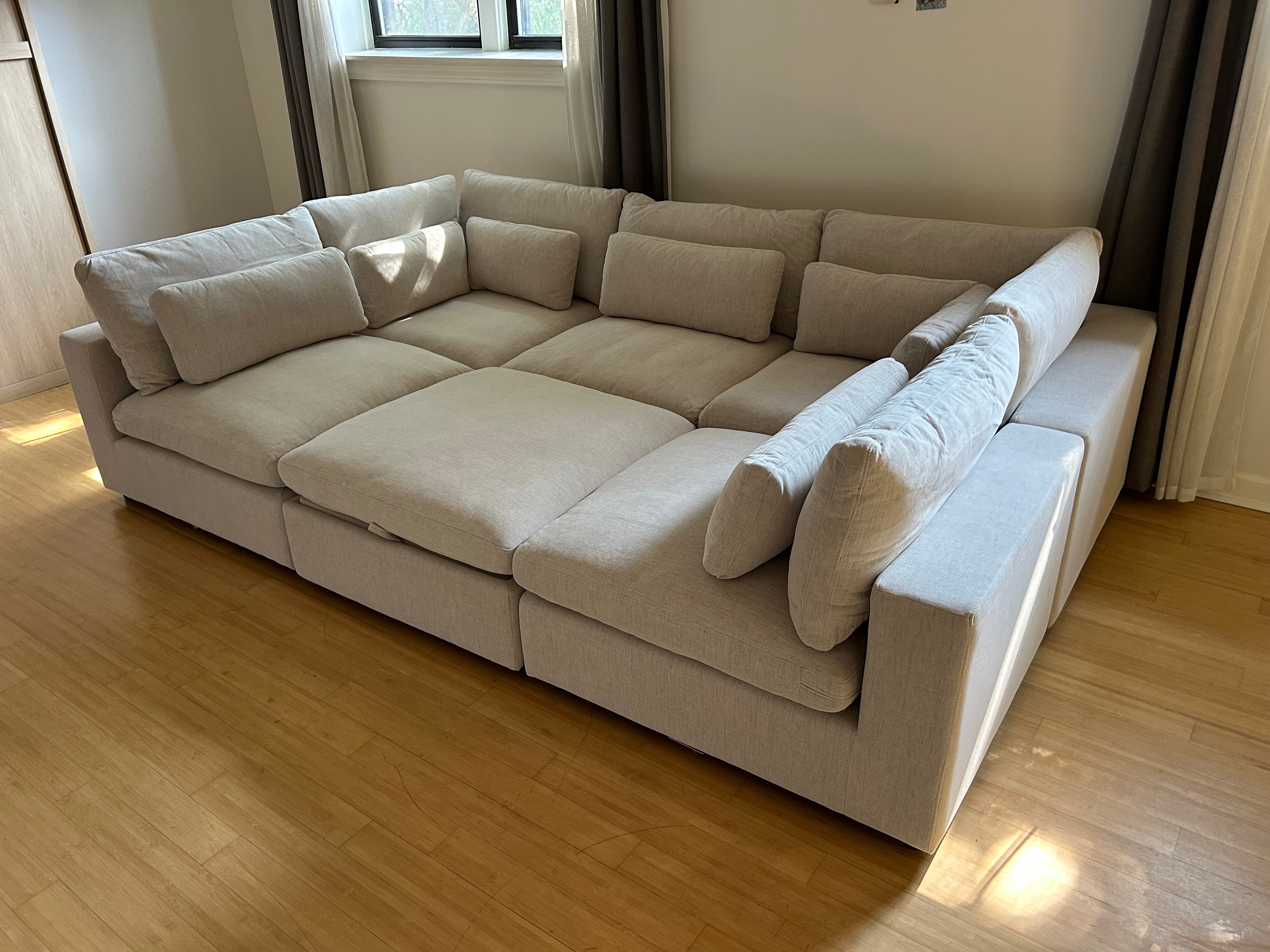 The Luxe Cloud™ 2.0 - (6PC)