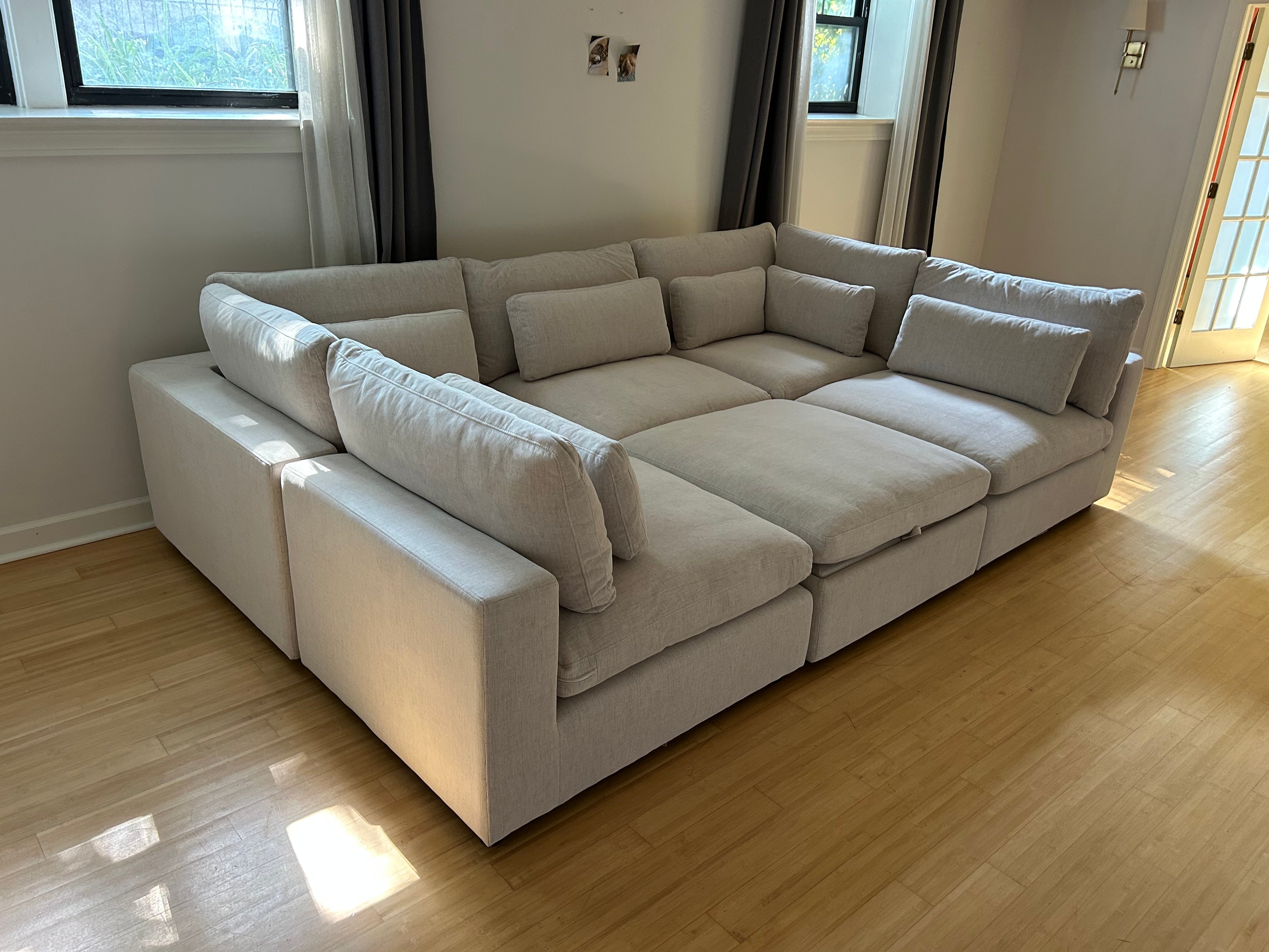 The Luxe Cloud™ 2.0 - (6PC)