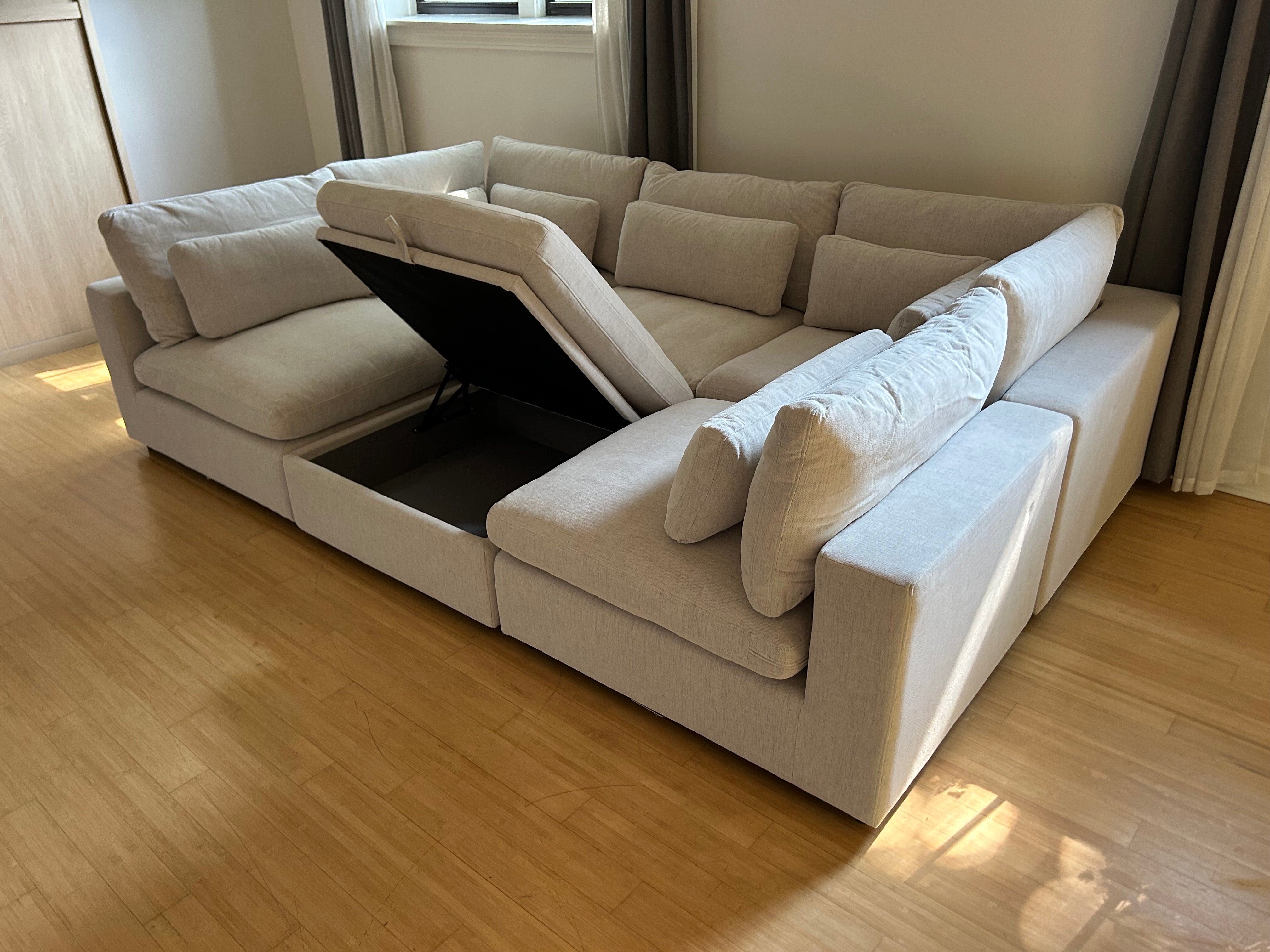 The Luxe Cloud™ 2.0 - (6PC)