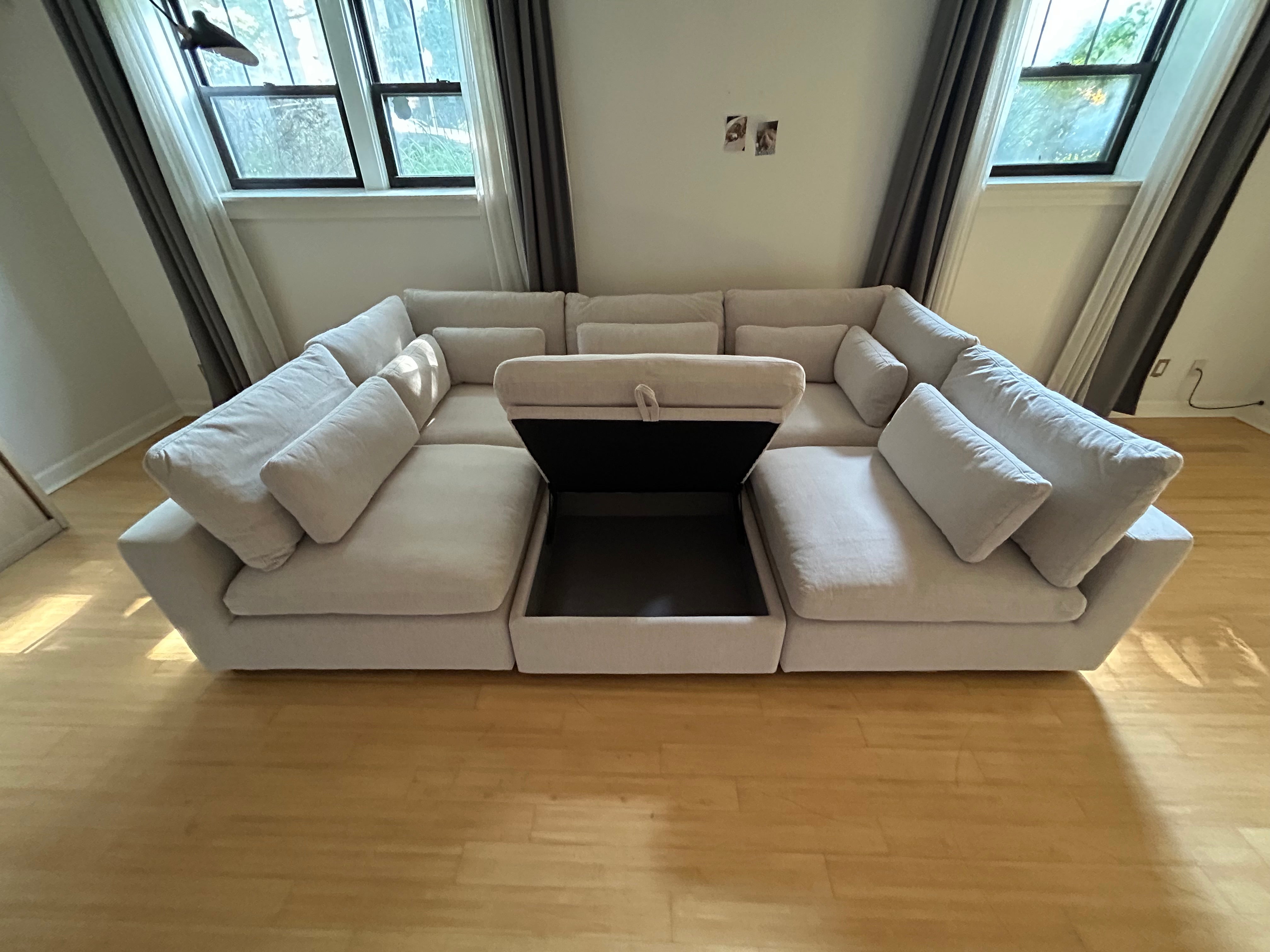 The Luxe Cloud™ 2.0 - (6PC)