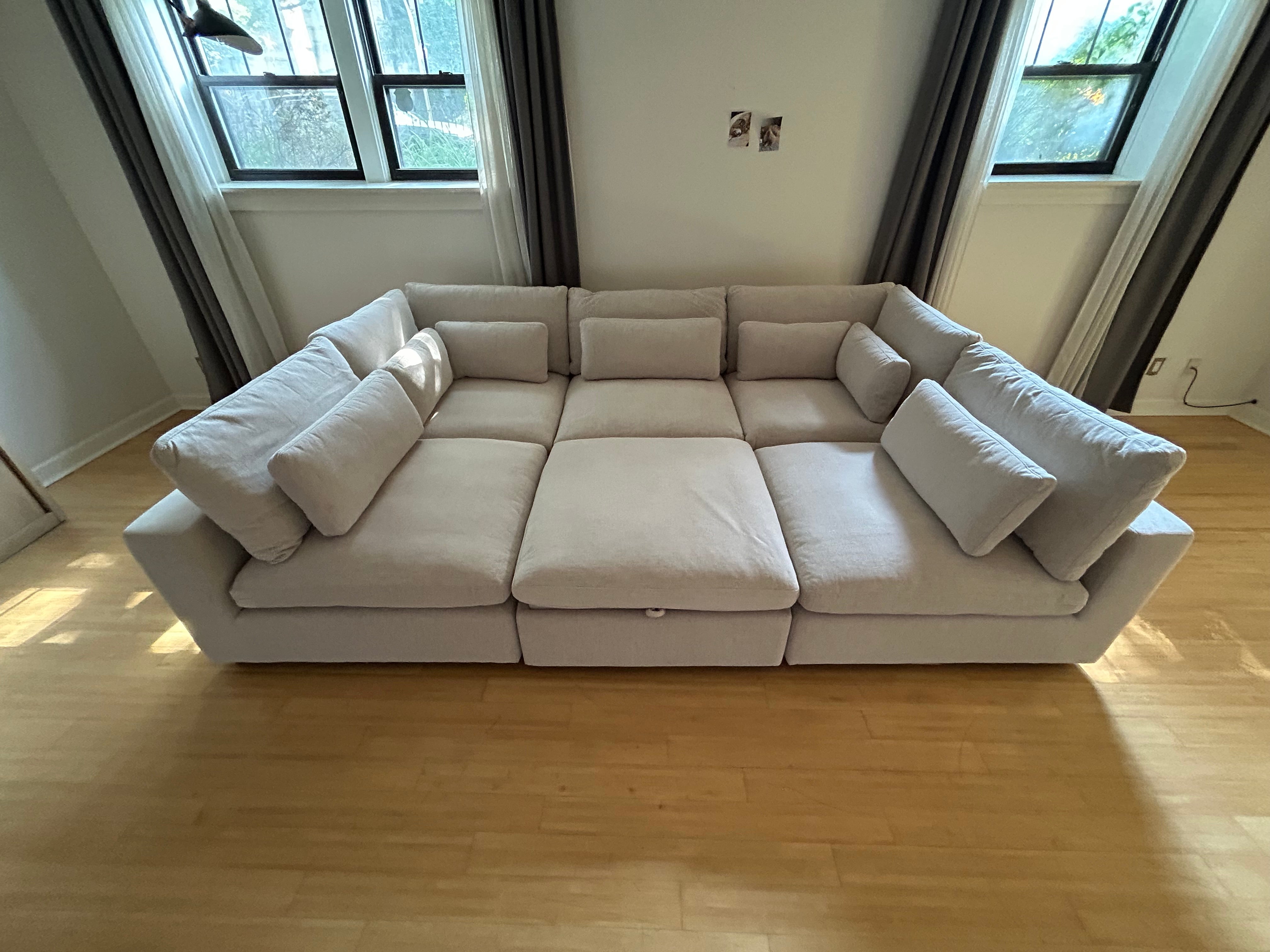 The Luxe Cloud™ 2.0 - (6PC)