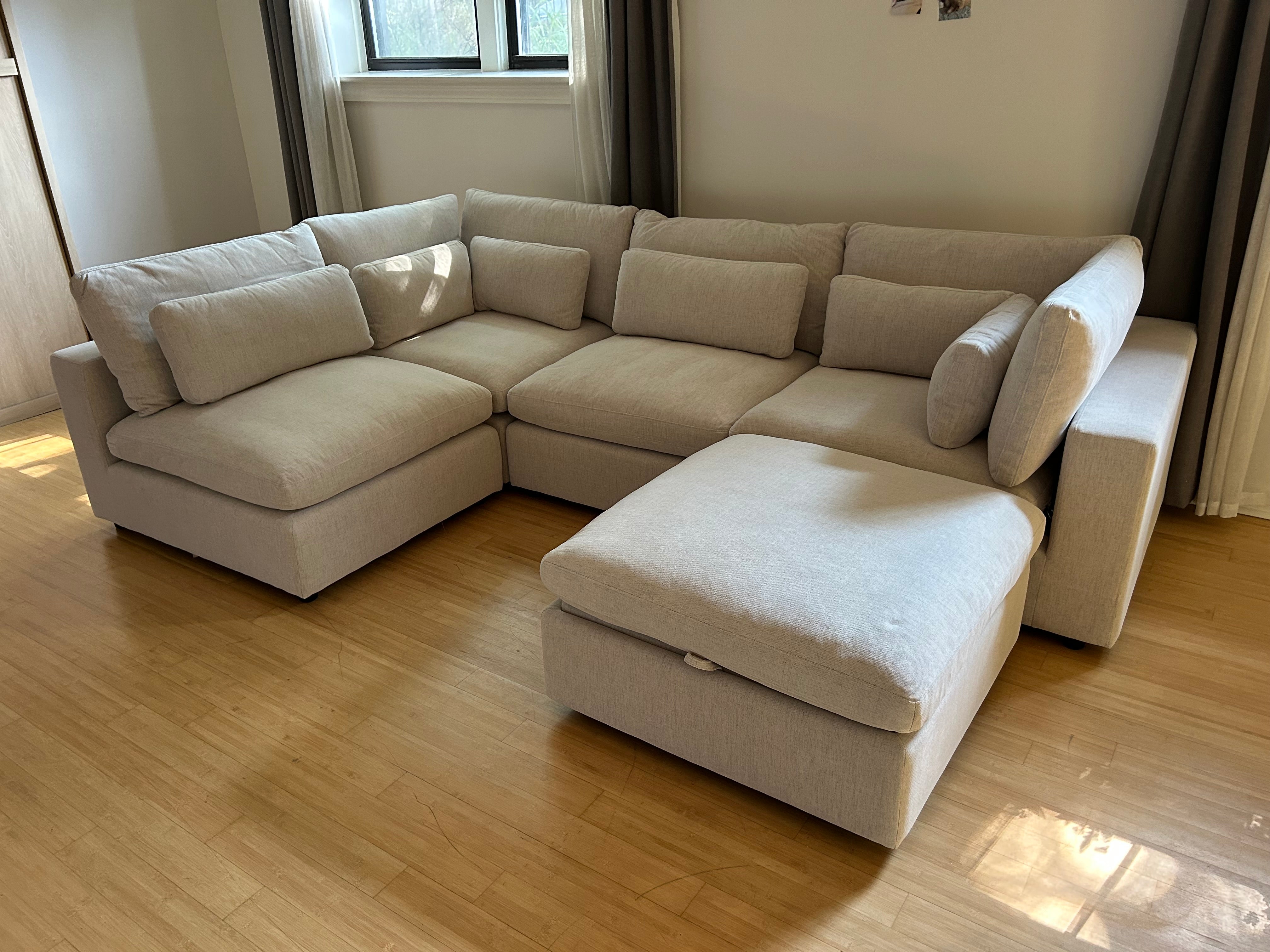 The Luxe Cloud™ 2.0 - (5PC)