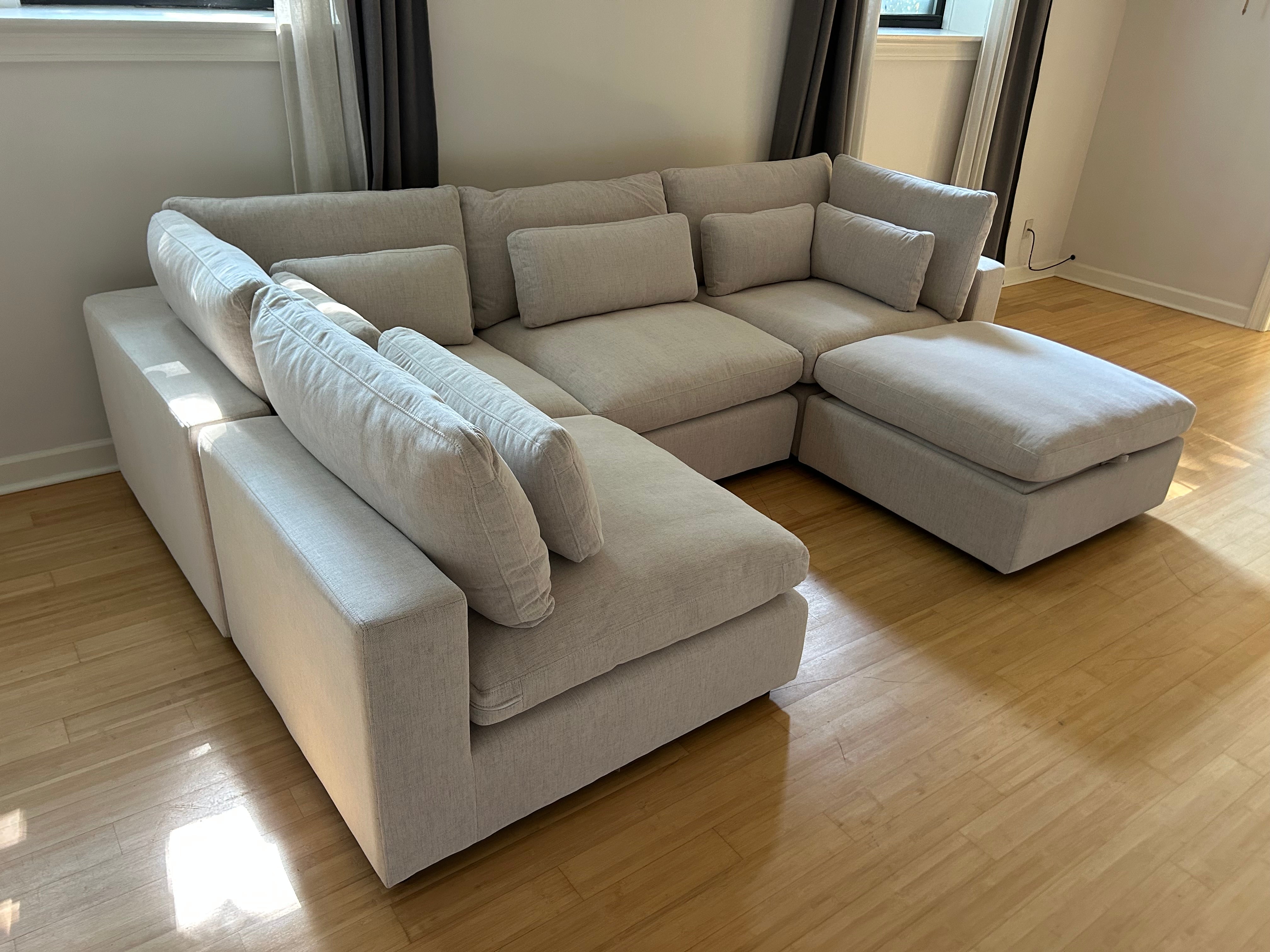 The Luxe Cloud™ 2.0 - (5PC)