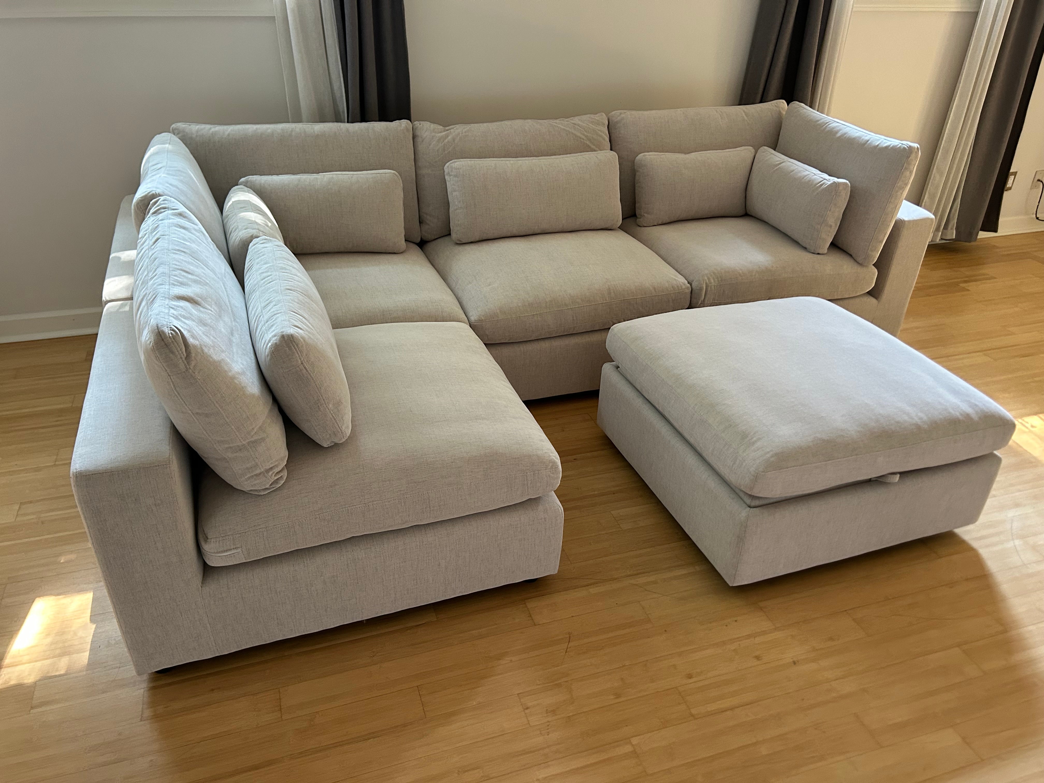 The Luxe Cloud™ 2.0 - (5PC)