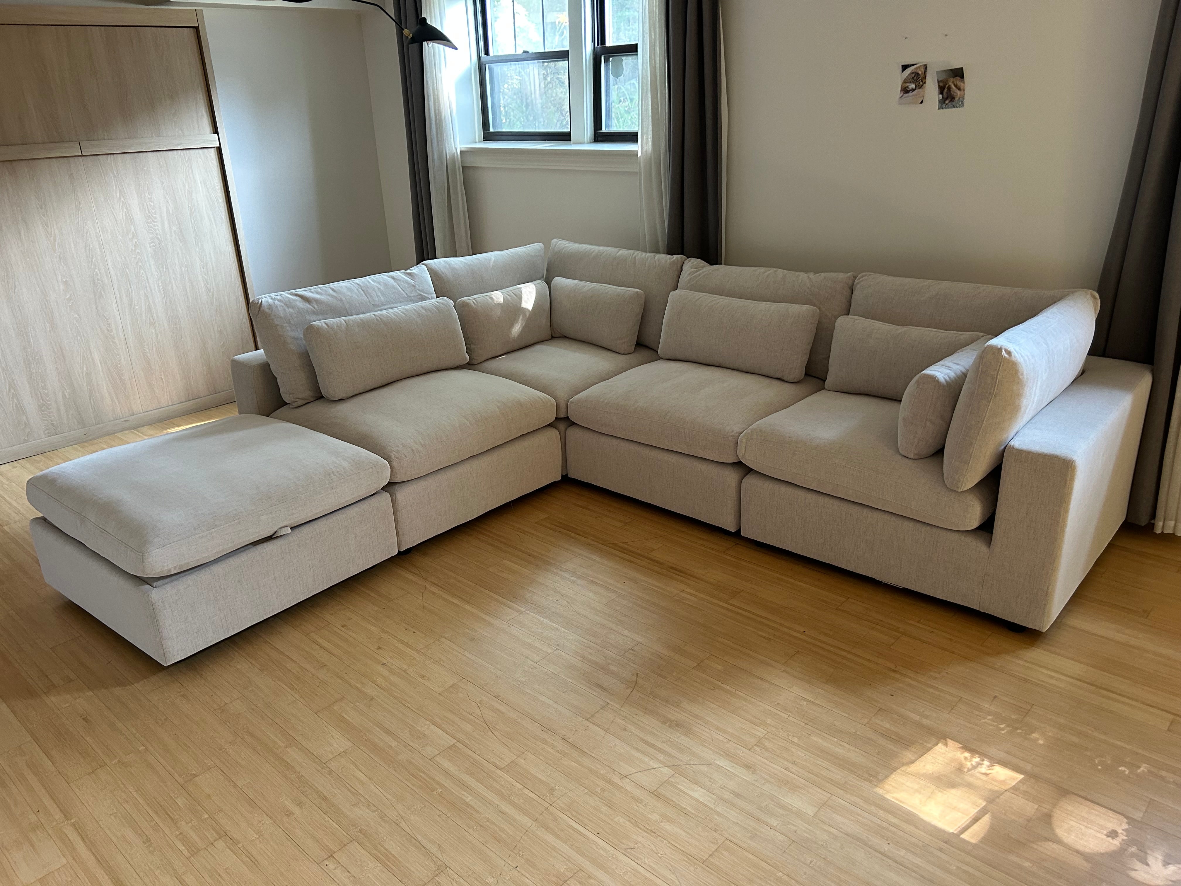 The Luxe Cloud™ 2.0 - (5PC)